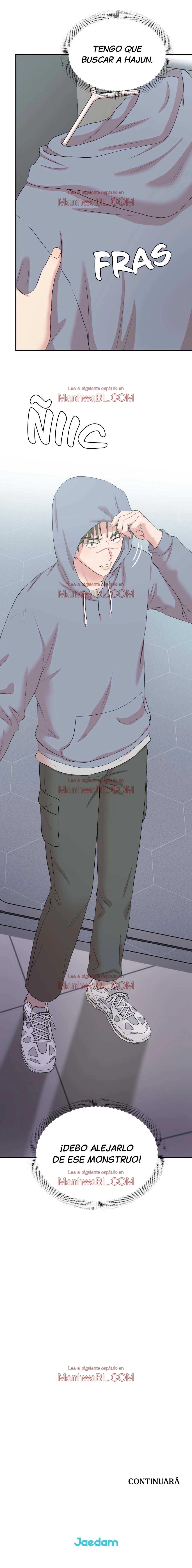 Amo déjame una marca porfavor - Capítulo 31 manhwa