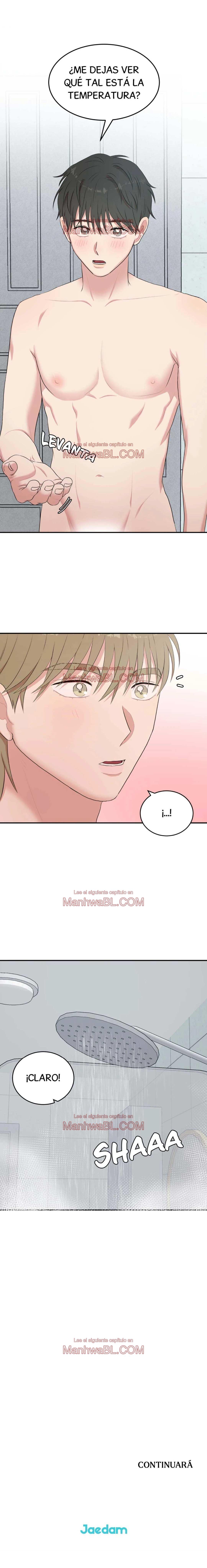 Amo déjame una marca porfavor - Capítulo 32 manhwa