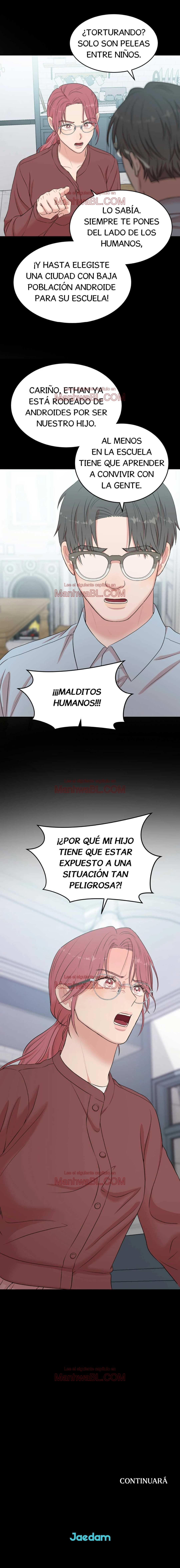 Amo déjame una marca porfavor - Capítulo 48 manhwa