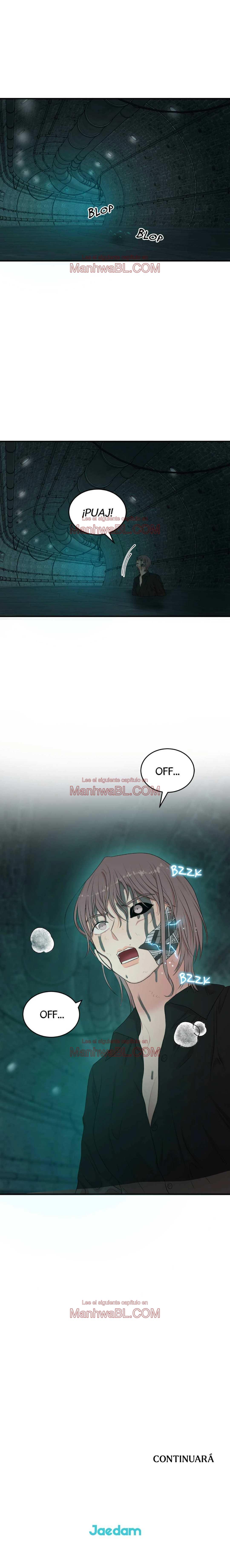 Amo déjame una marca porfavor - Capítulo 50 manhwa