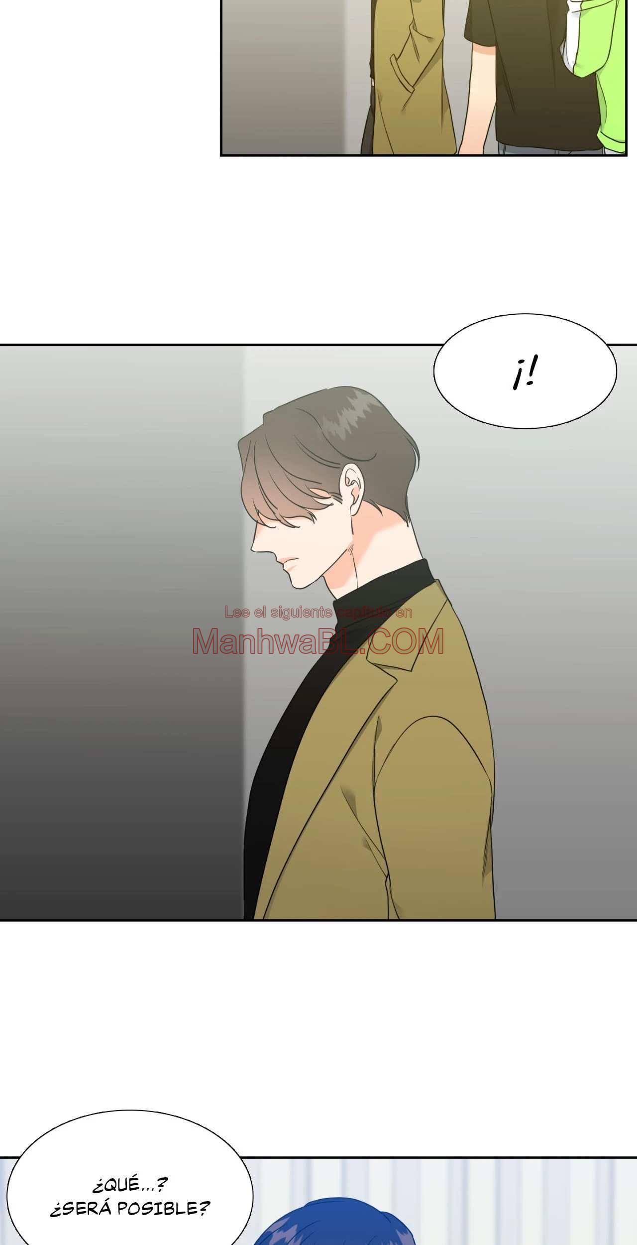 Amor al siguiente nivel - Capítulo 35 manhwa