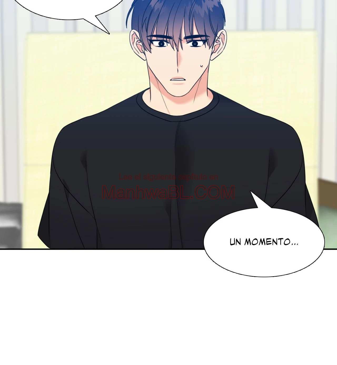 Amor al siguiente nivel - Capítulo 35 manhwa