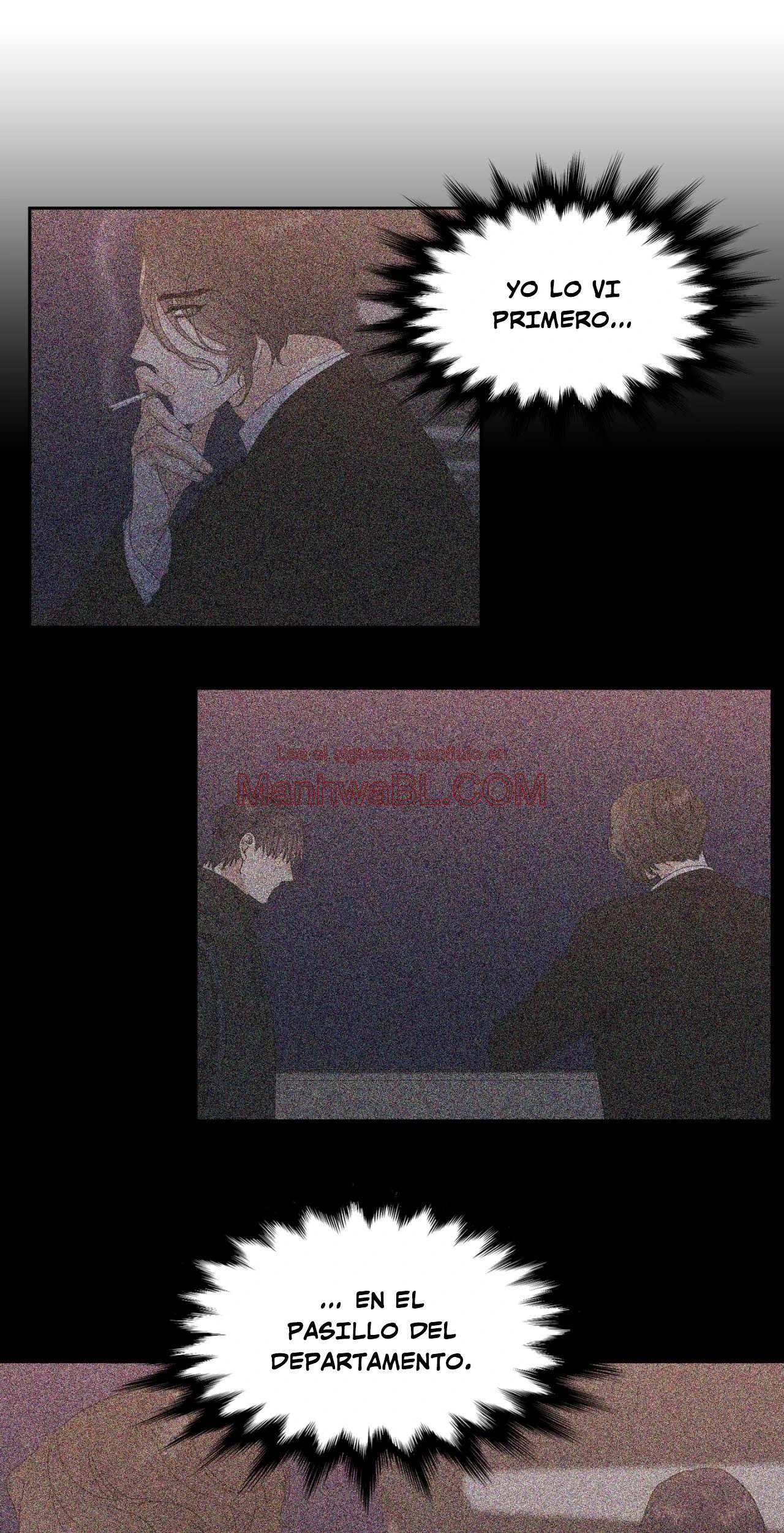 Amor al siguiente nivel - Capítulo 35 manhwa