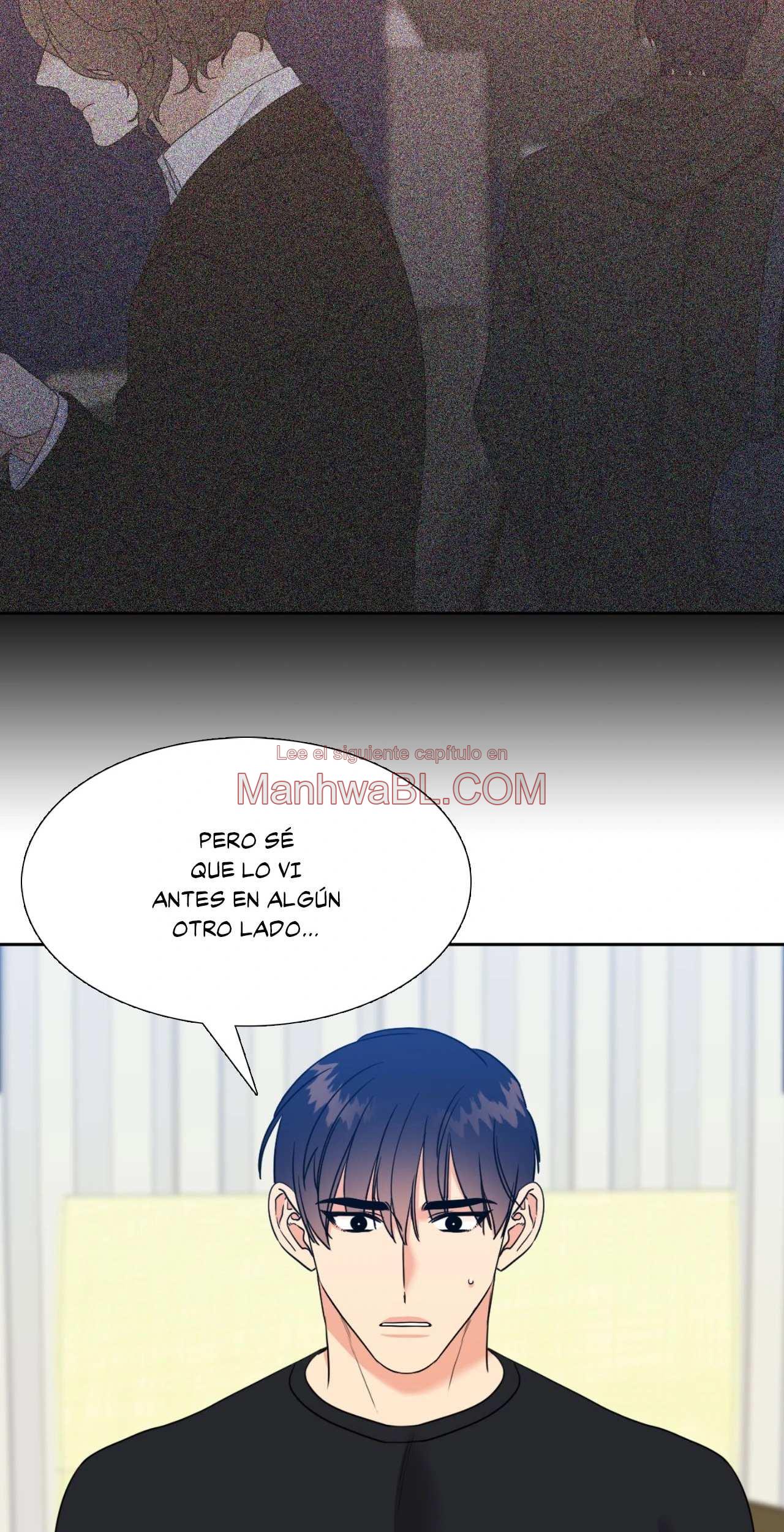 Amor al siguiente nivel - Capítulo 35 manhwa