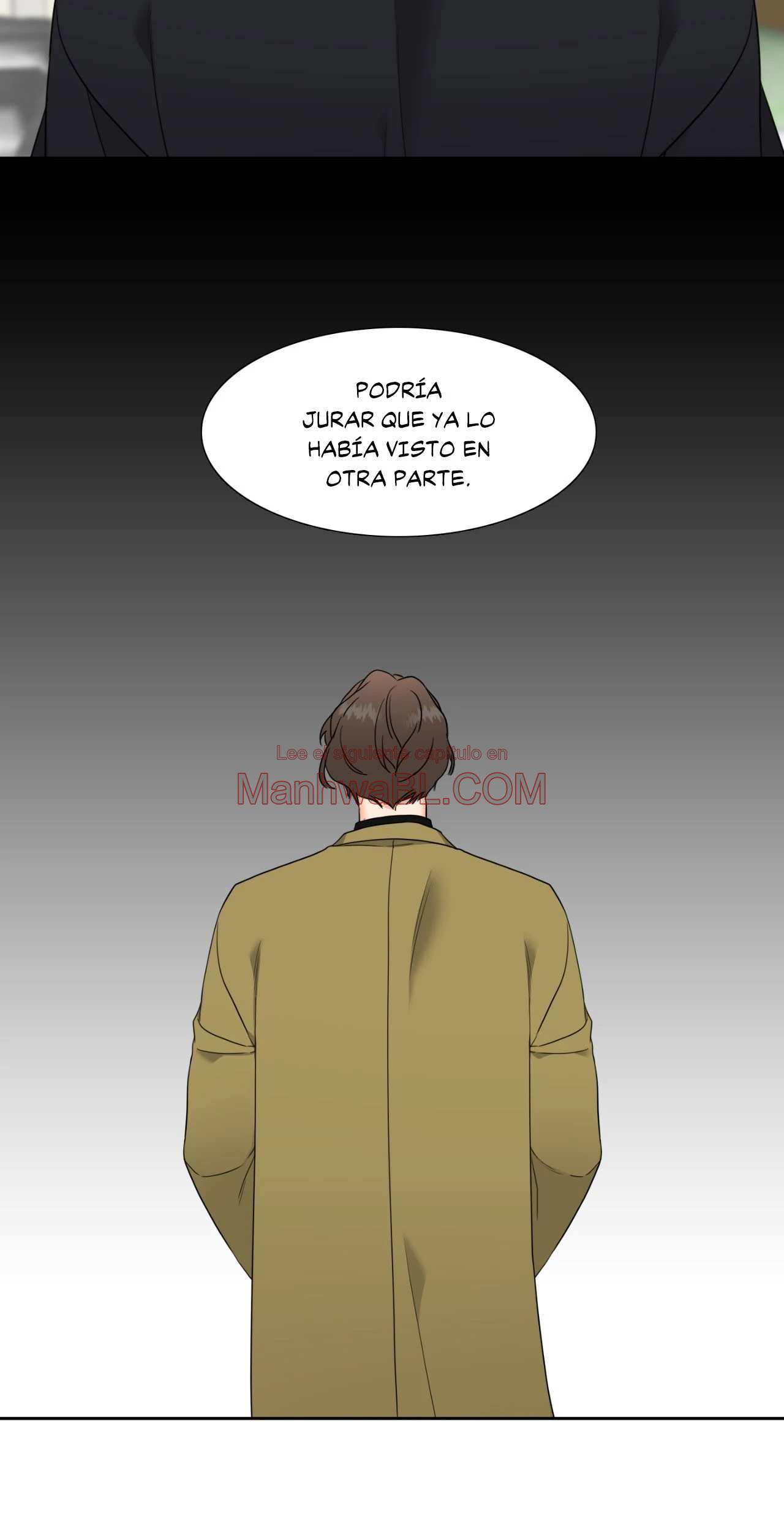 Amor al siguiente nivel - Capítulo 35 manhwa