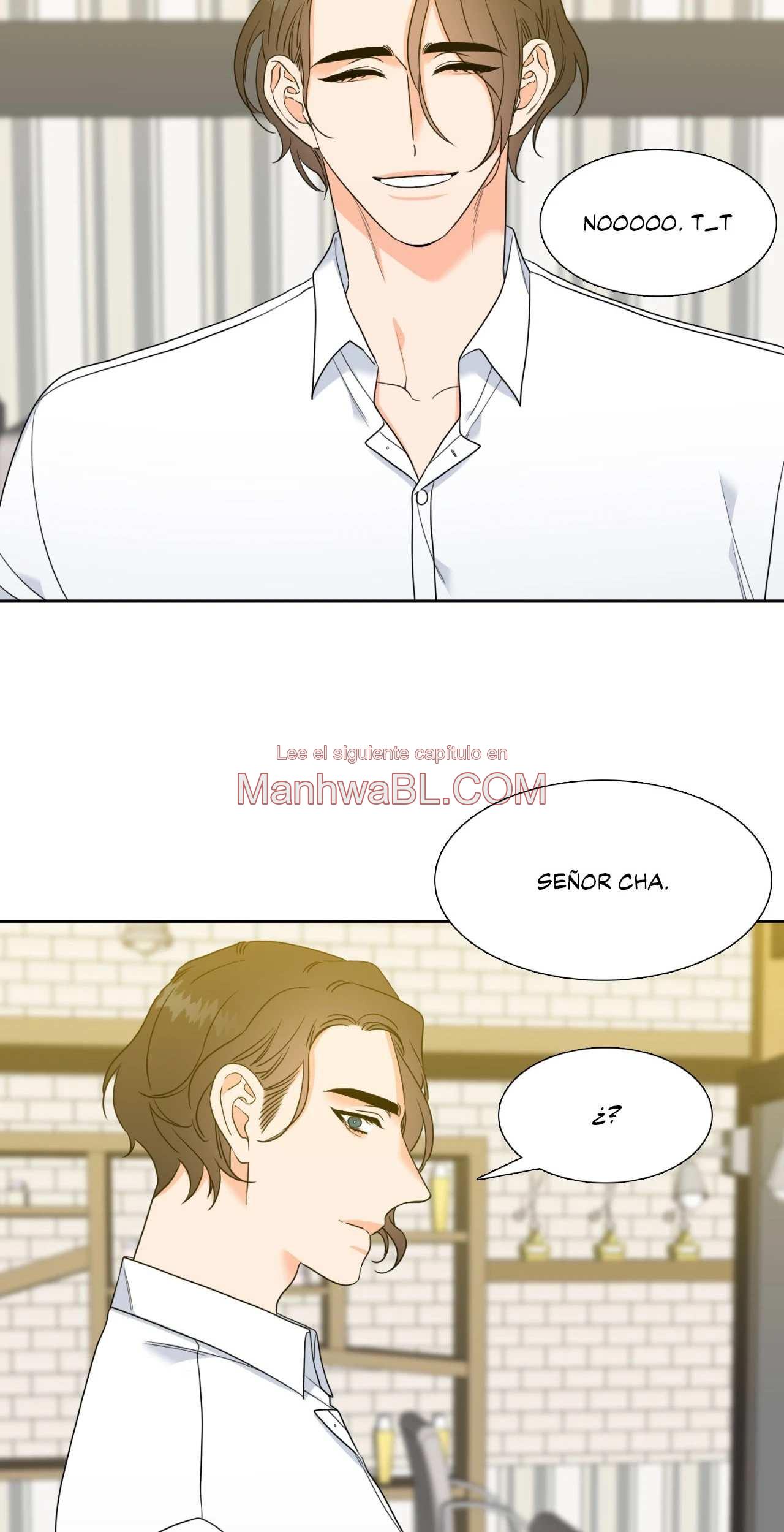Amor al siguiente nivel - Capítulo 35 manhwa