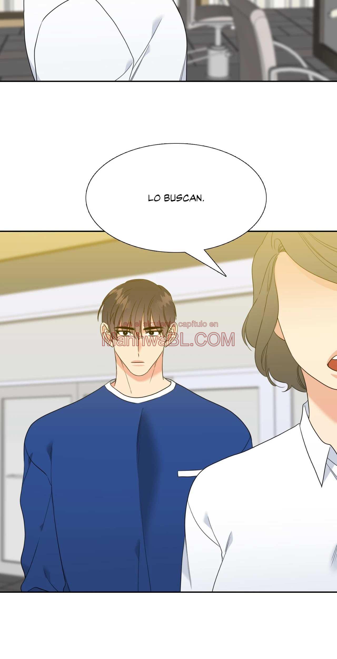 Amor al siguiente nivel - Capítulo 35 manhwa