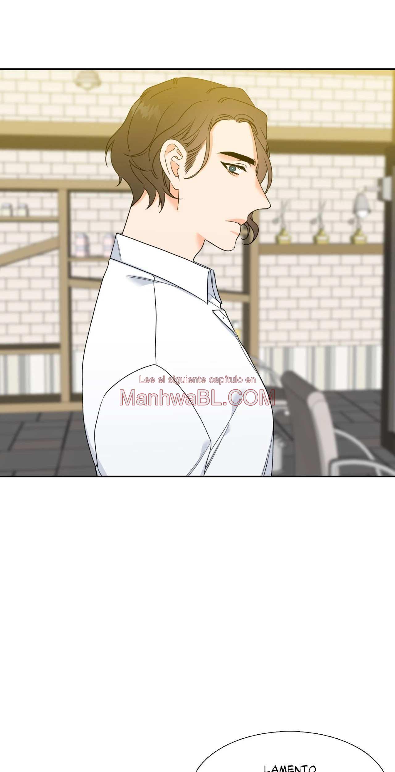 Amor al siguiente nivel - Capítulo 35 manhwa