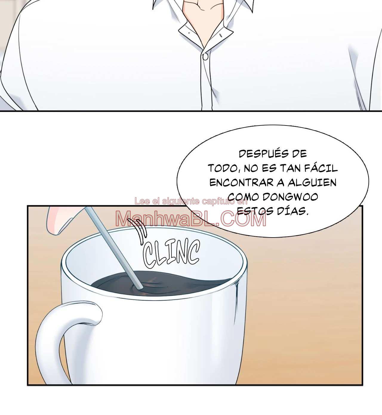 Amor al siguiente nivel - Capítulo 35 manhwa