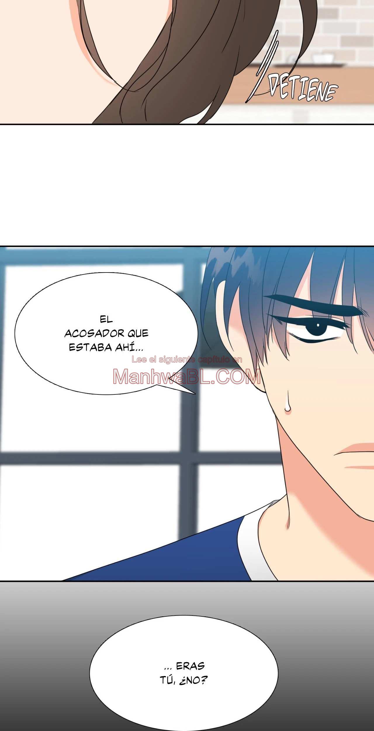 Amor al siguiente nivel - Capítulo 35 manhwa