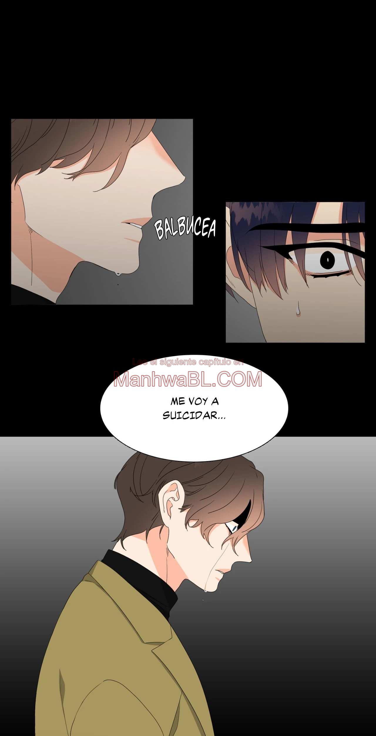 Amor al siguiente nivel - Capítulo 35 manhwa