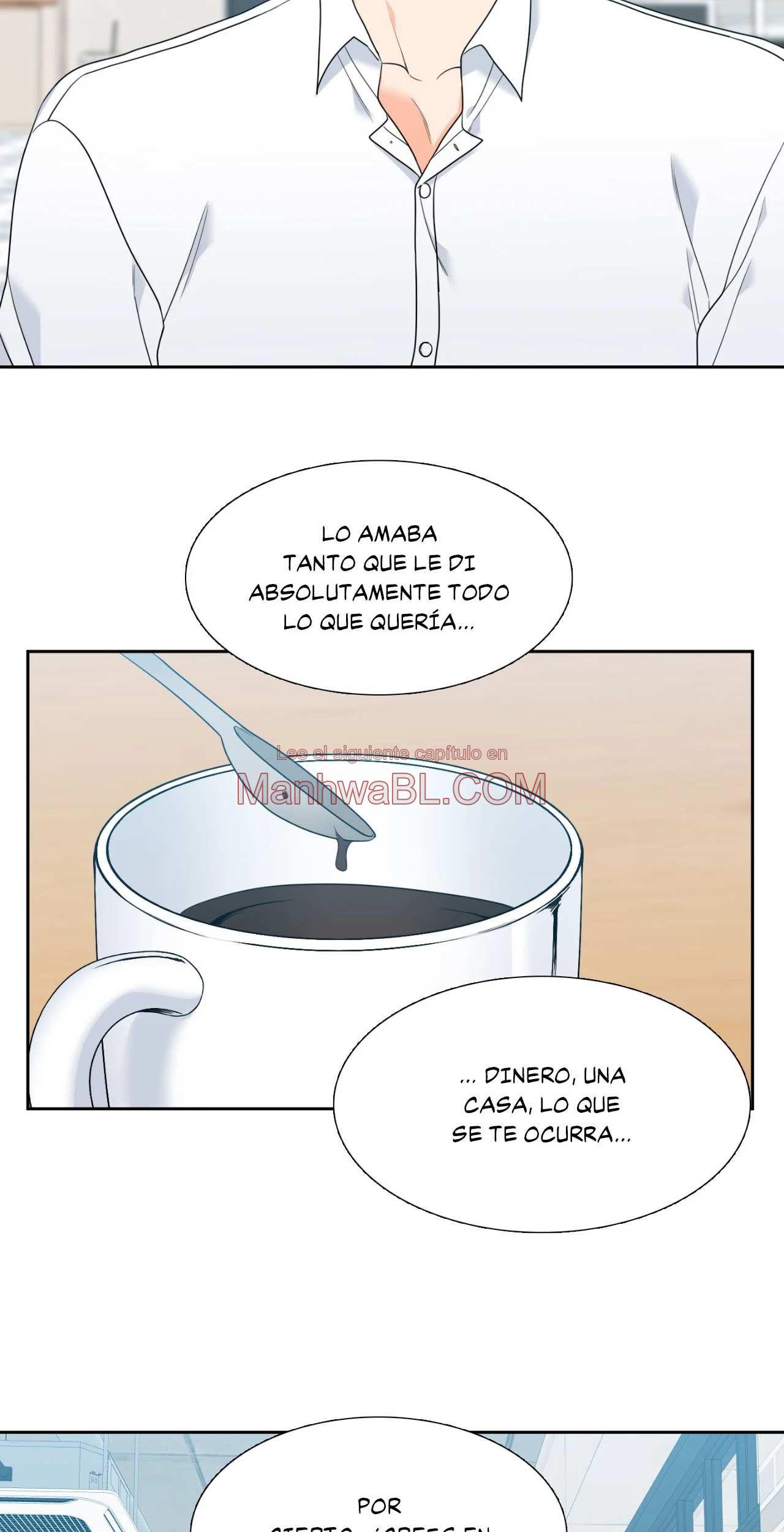 Amor al siguiente nivel - Capítulo 35 manhwa