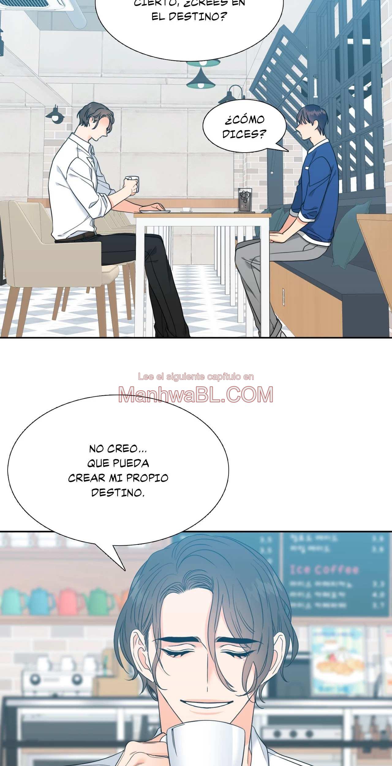 Amor al siguiente nivel - Capítulo 35 manhwa
