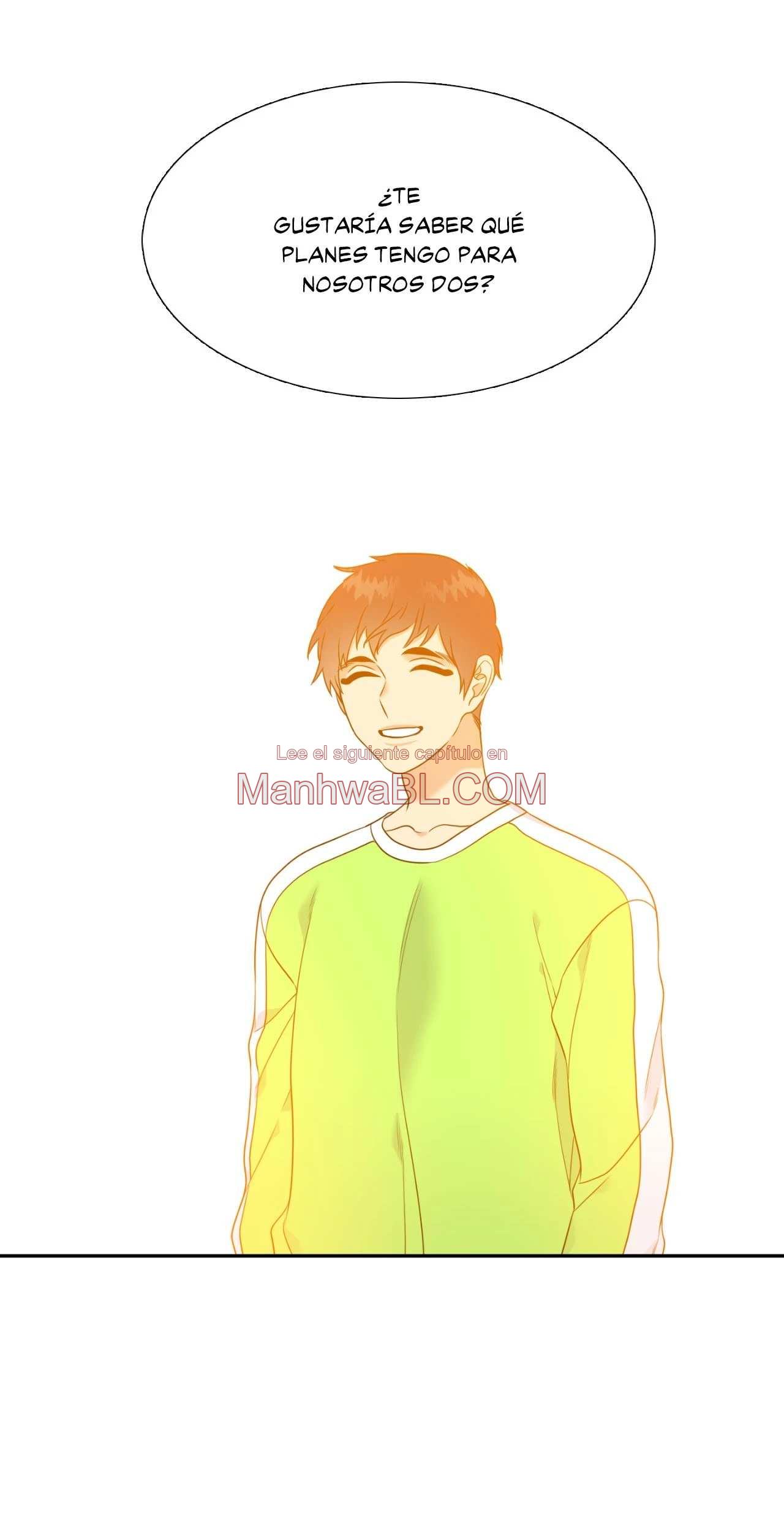Amor al siguiente nivel - Capítulo 35 manhwa