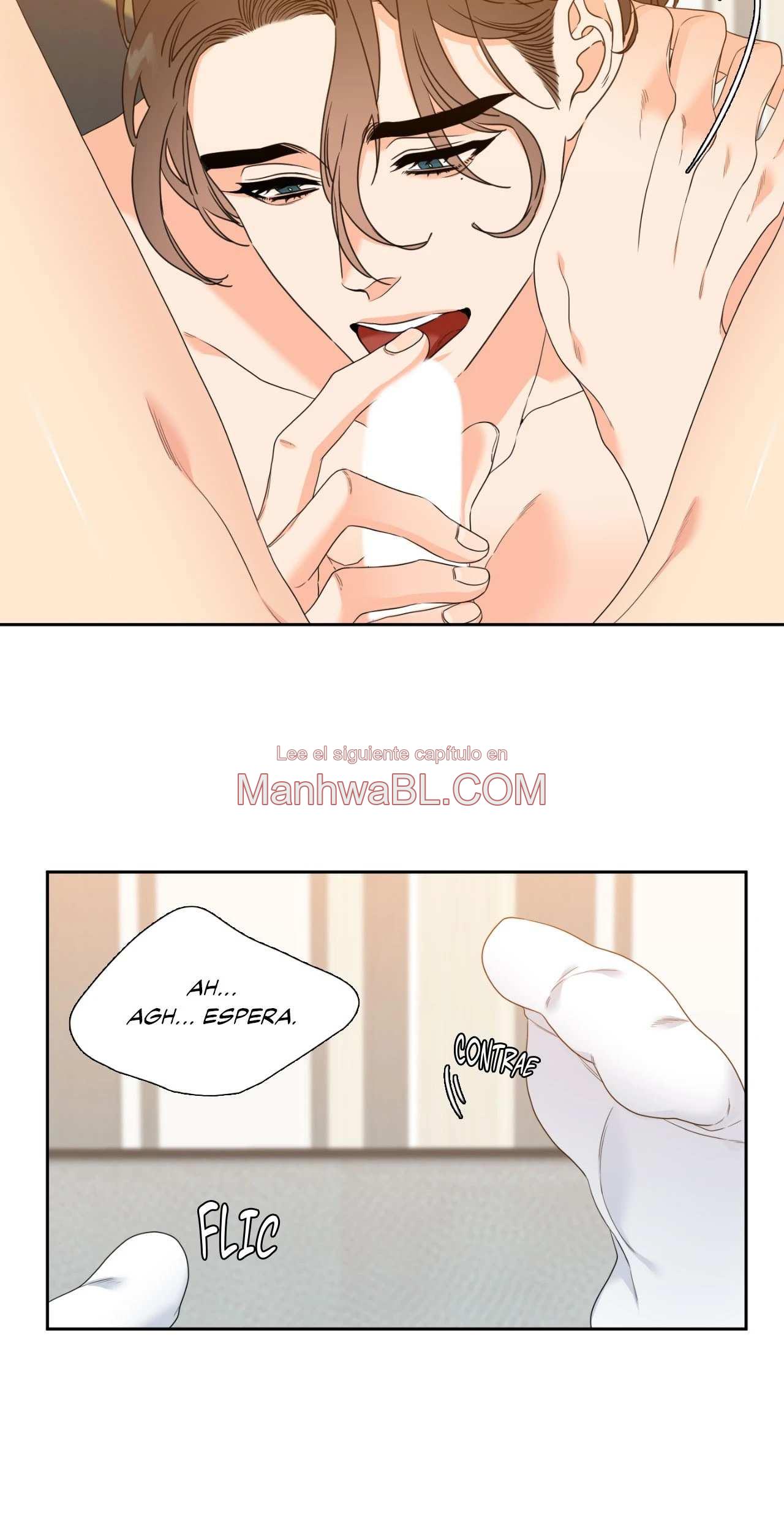 Amor al siguiente nivel - Capítulo 23 manhwa