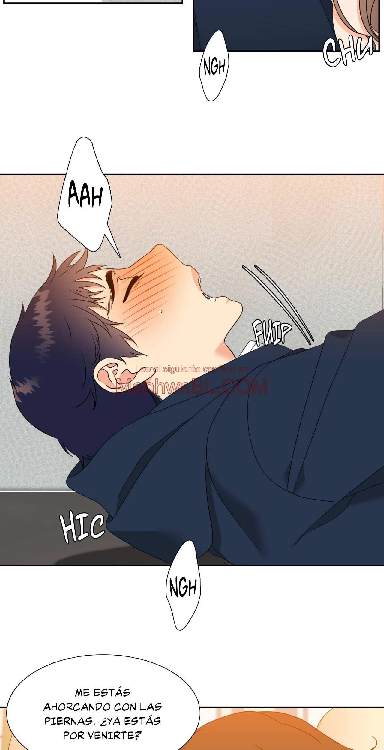 Amor al siguiente nivel - Capítulo 23 manhwa