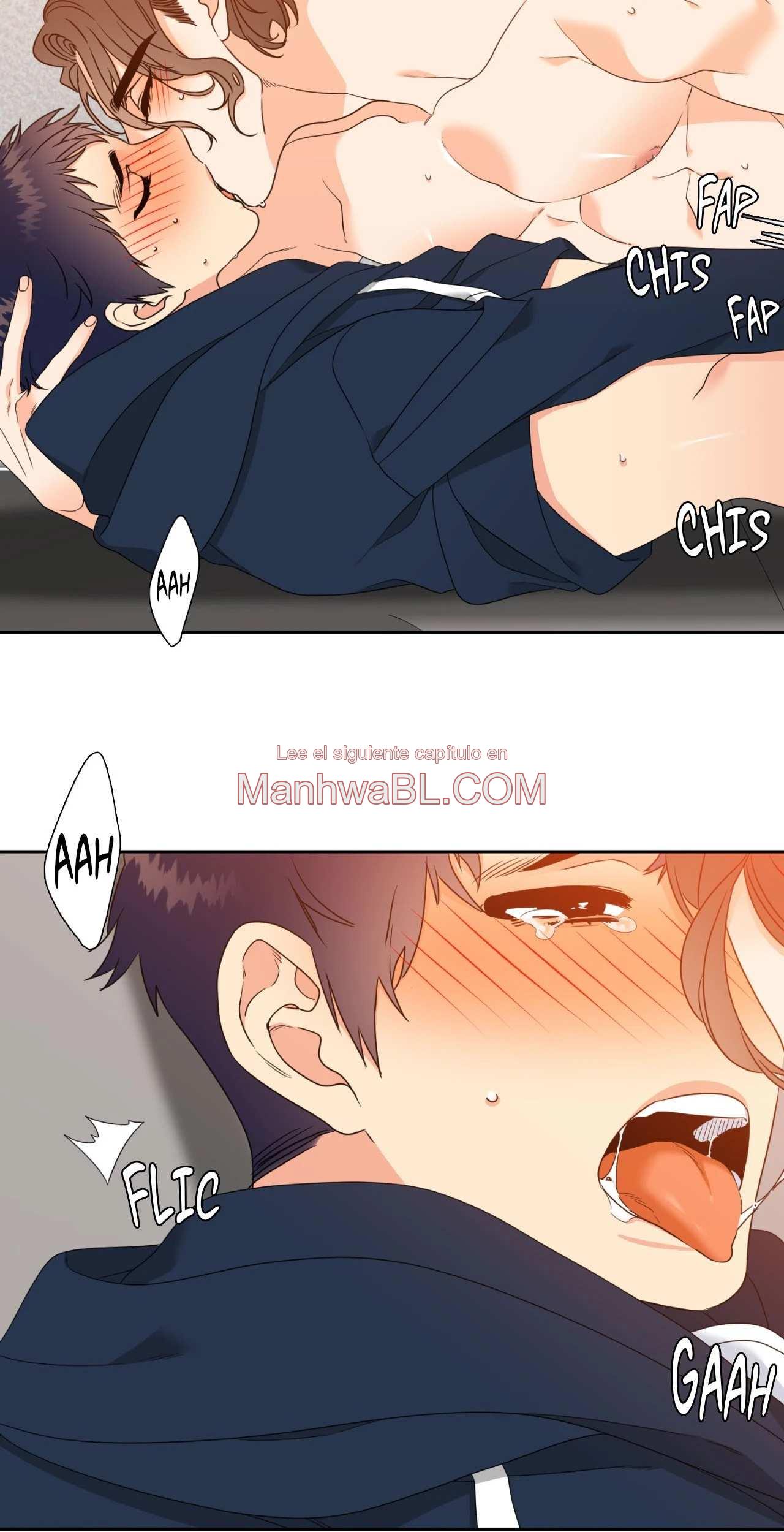 Amor al siguiente nivel - Capítulo 23 manhwa