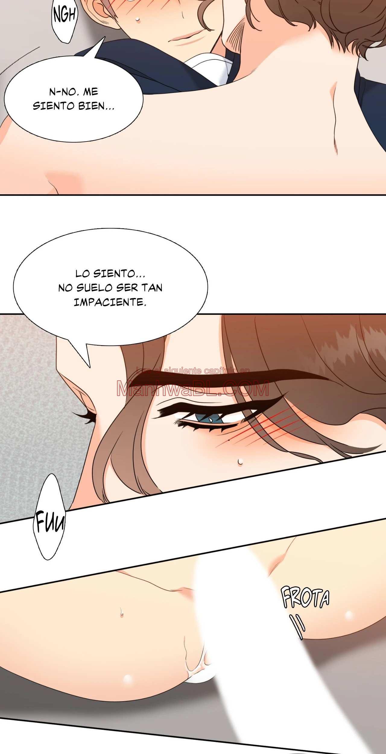 Amor al siguiente nivel - Capítulo 23 manhwa