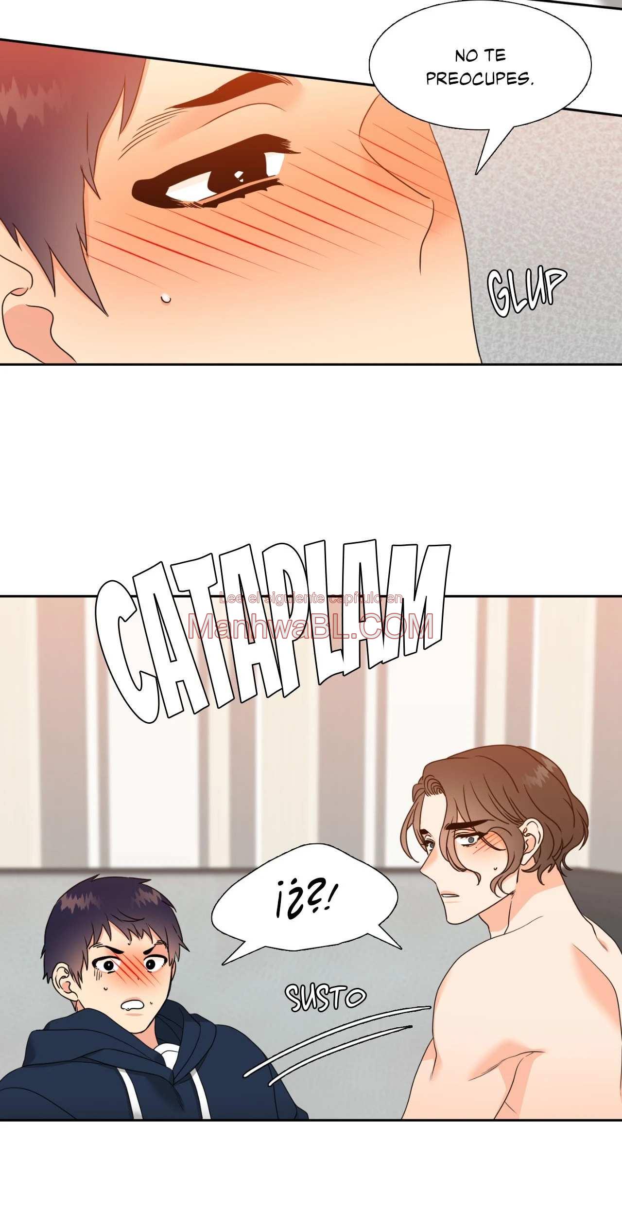Amor al siguiente nivel - Capítulo 23 manhwa