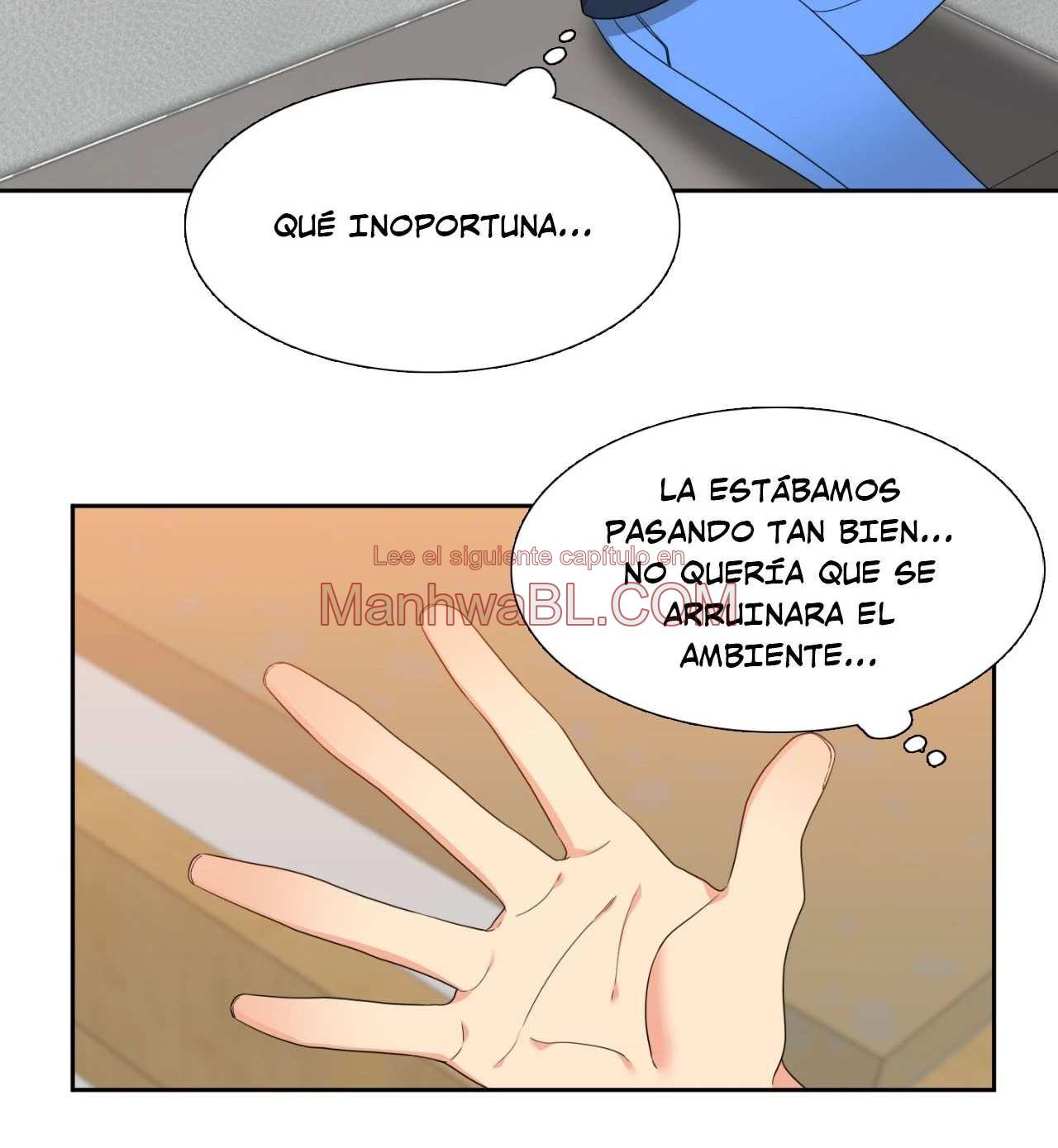 Amor al siguiente nivel - Capítulo 23 manhwa