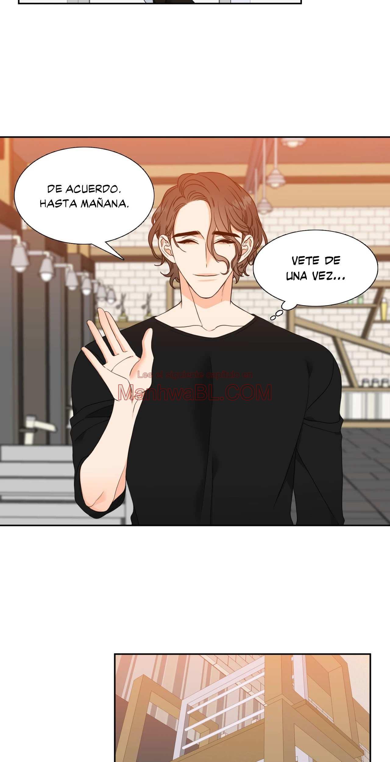 Amor al siguiente nivel - Capítulo 23 manhwa