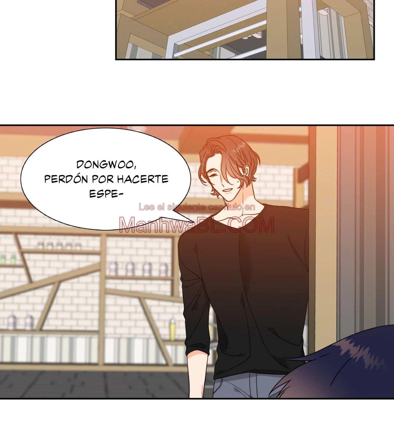 Amor al siguiente nivel - Capítulo 23 manhwa
