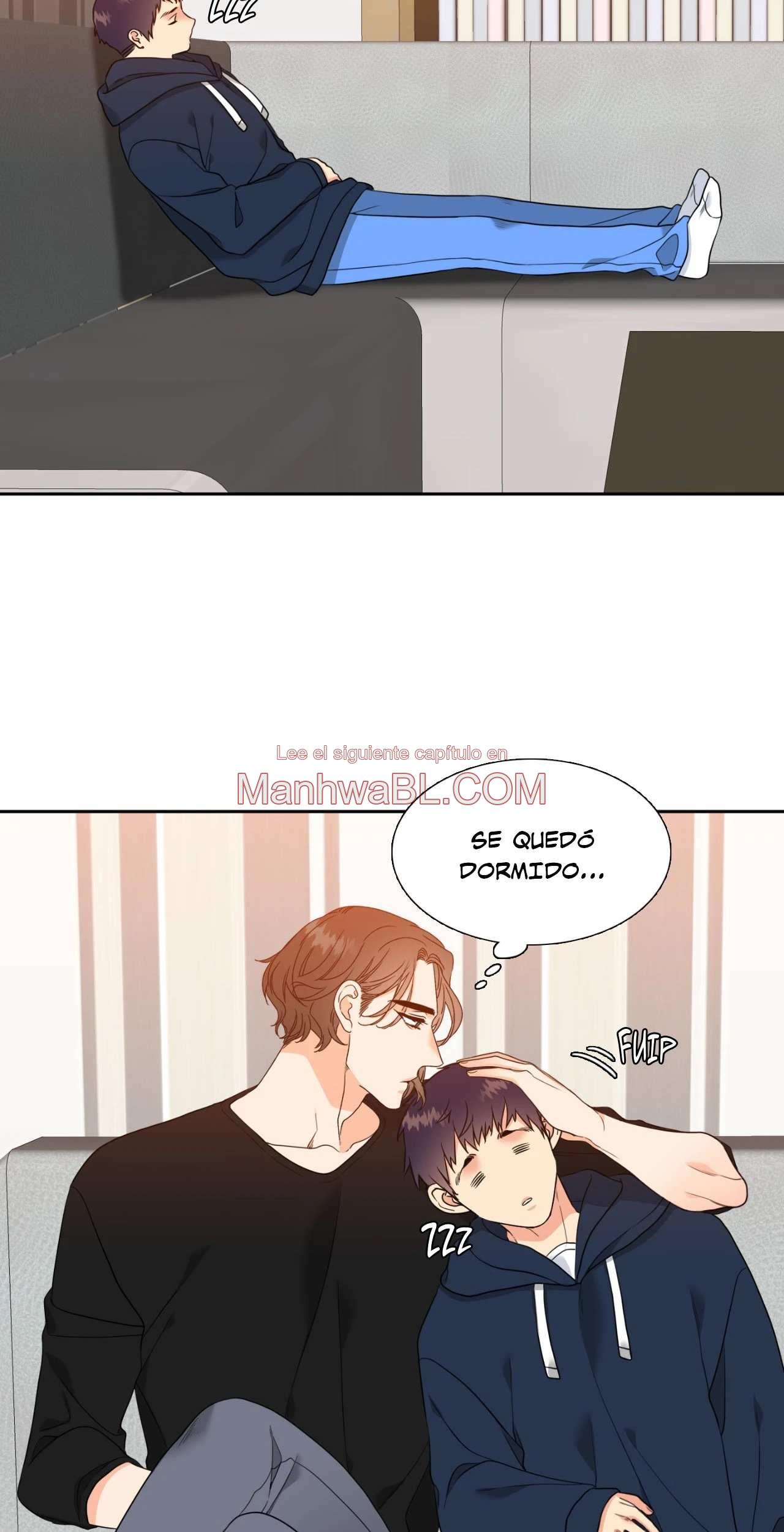 Amor al siguiente nivel - Capítulo 23 manhwa