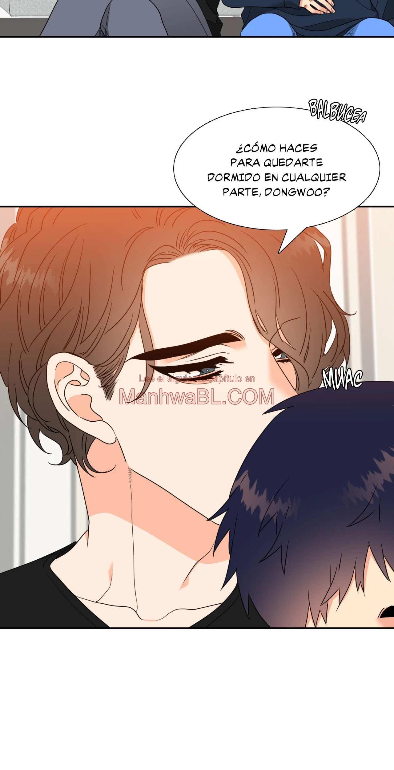 Amor al siguiente nivel - Capítulo 23 manhwa