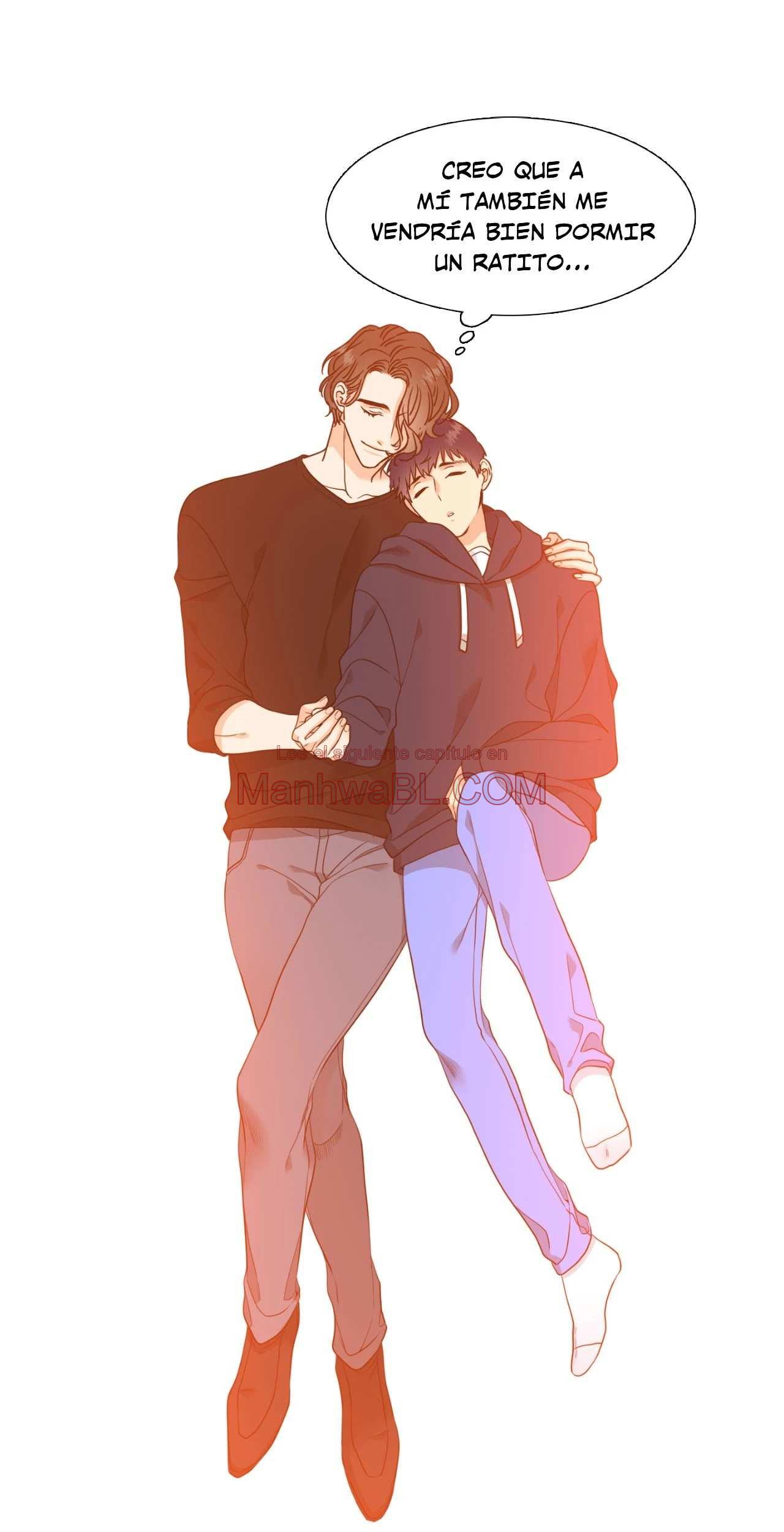 Amor al siguiente nivel - Capítulo 23 manhwa