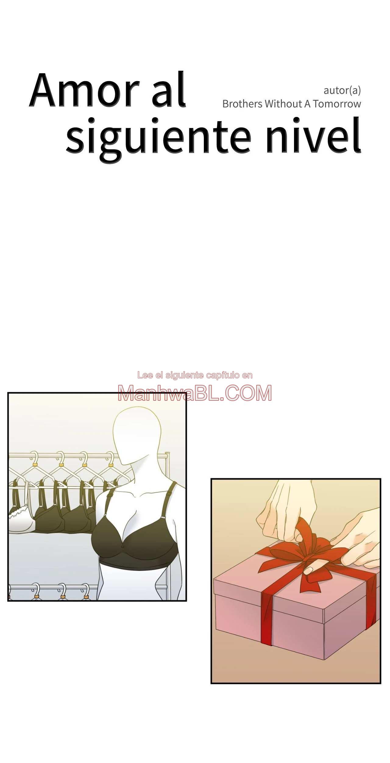Amor al siguiente nivel - Capítulo 26 manhwa