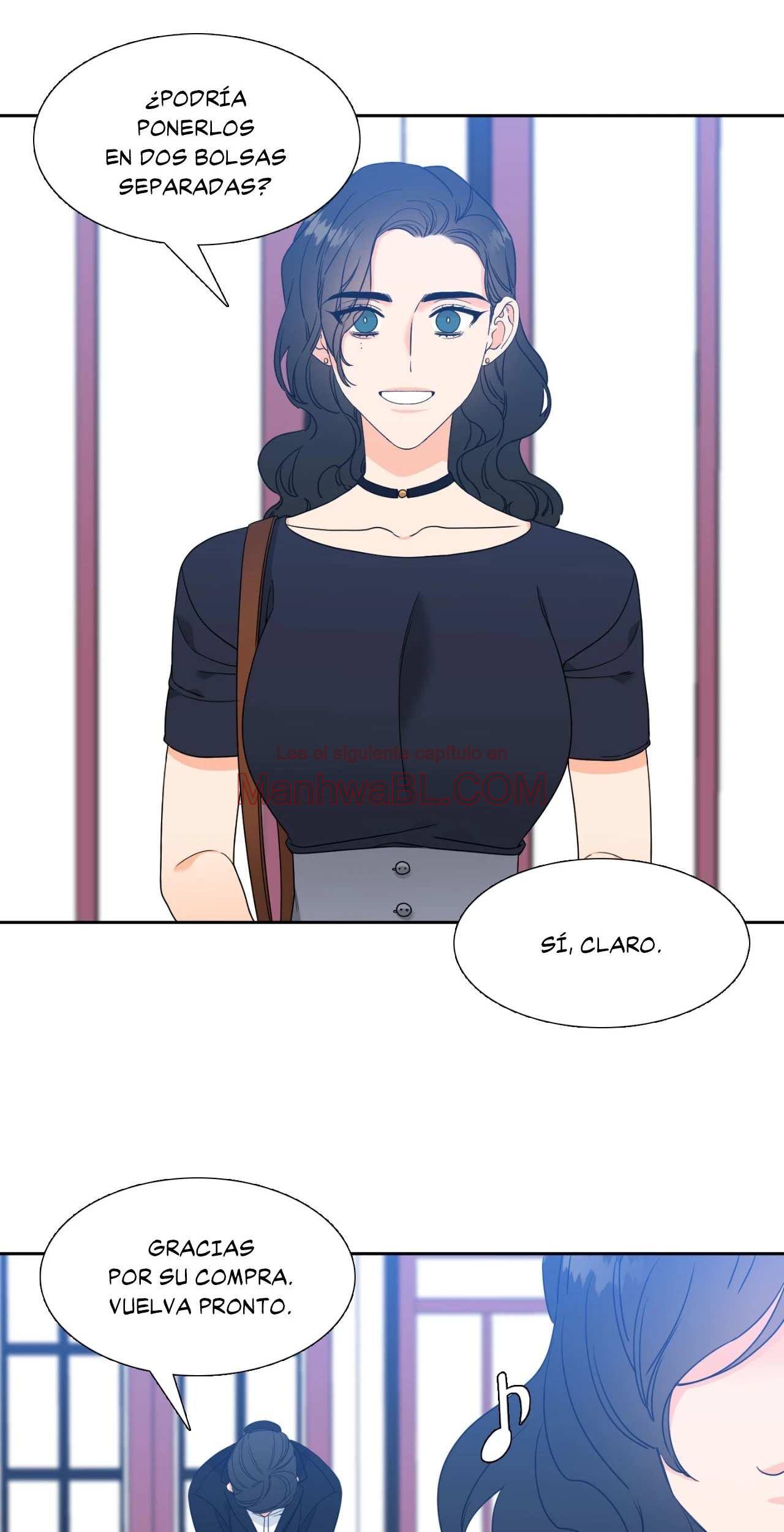 Amor al siguiente nivel - Capítulo 26 manhwa