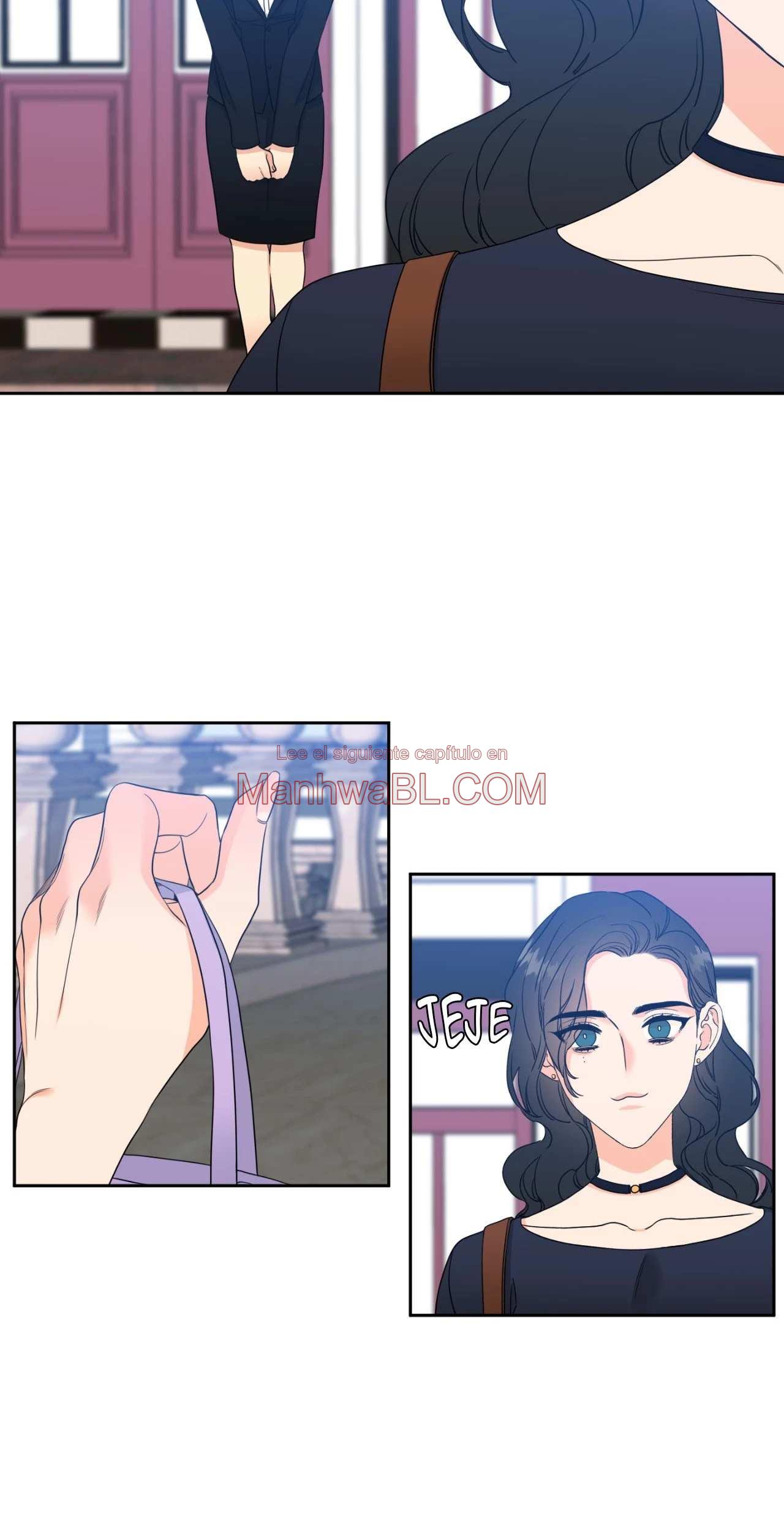 Amor al siguiente nivel - Capítulo 26 manhwa