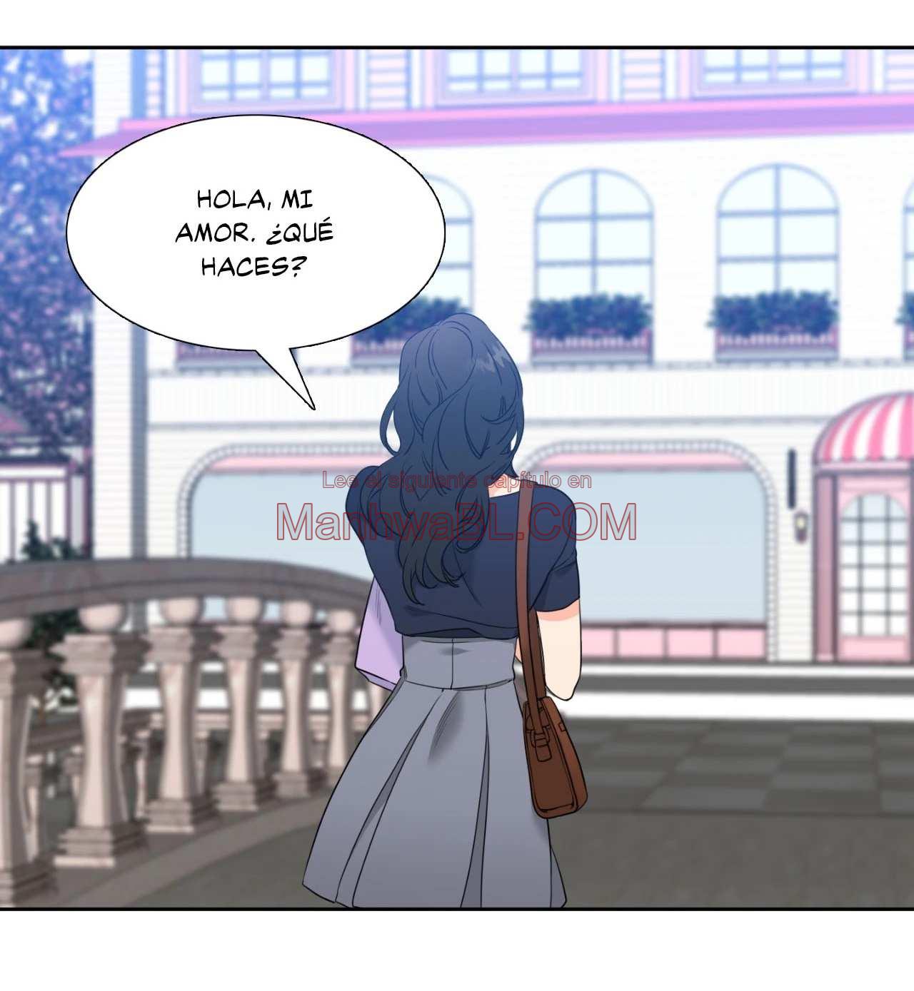 Amor al siguiente nivel - Capítulo 26 manhwa