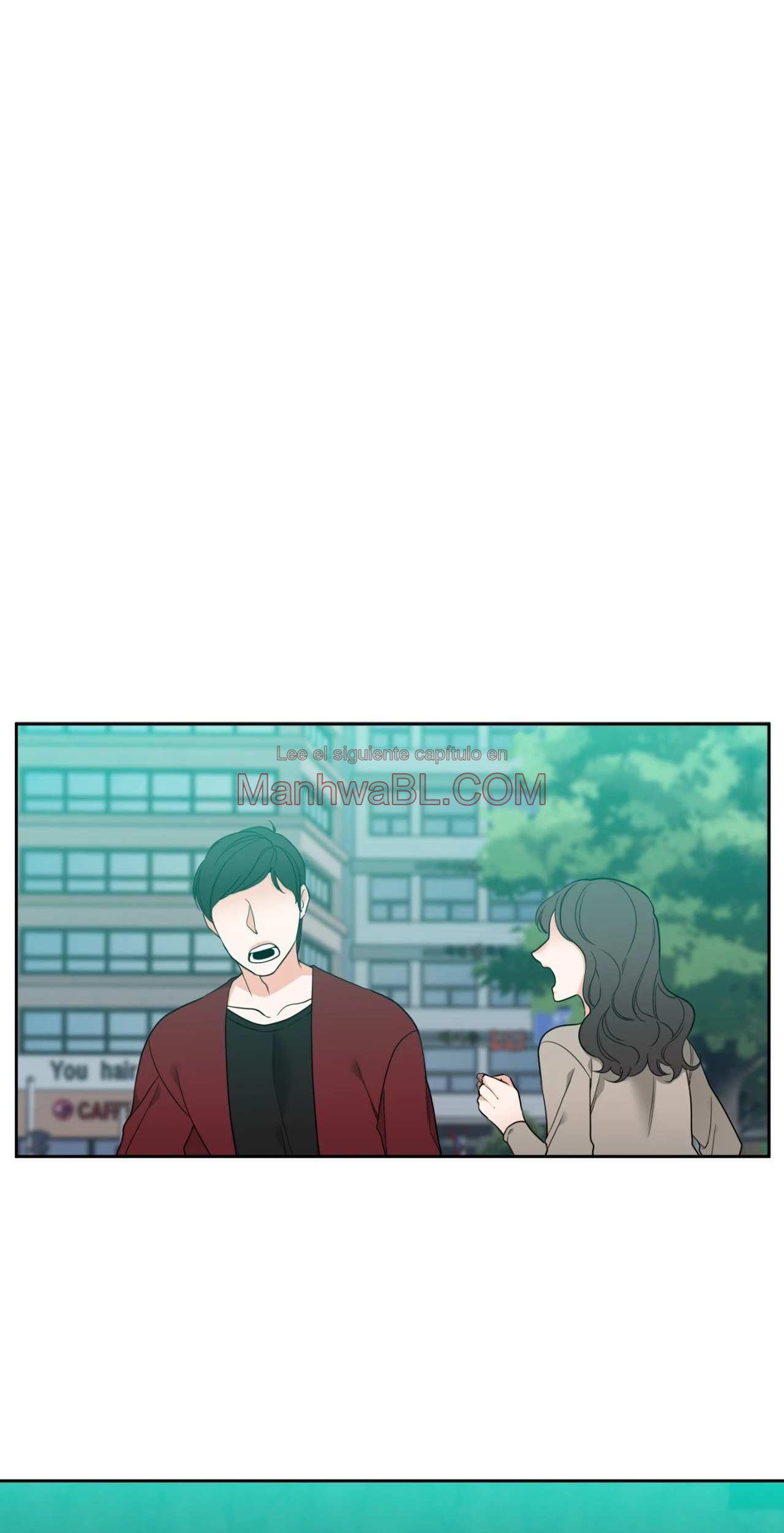 Amor al siguiente nivel - Capítulo 26 manhwa