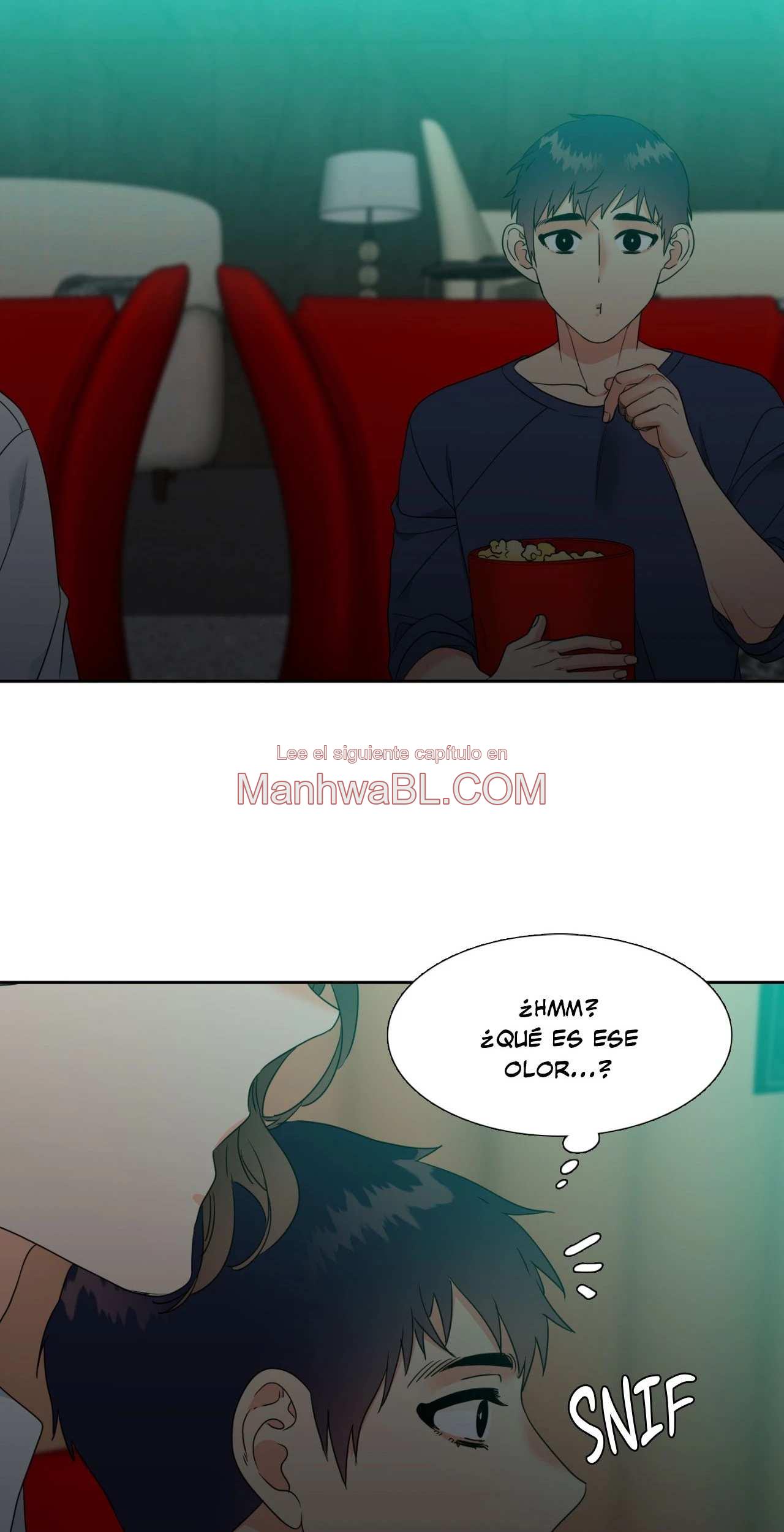 Amor al siguiente nivel - Capítulo 26 manhwa