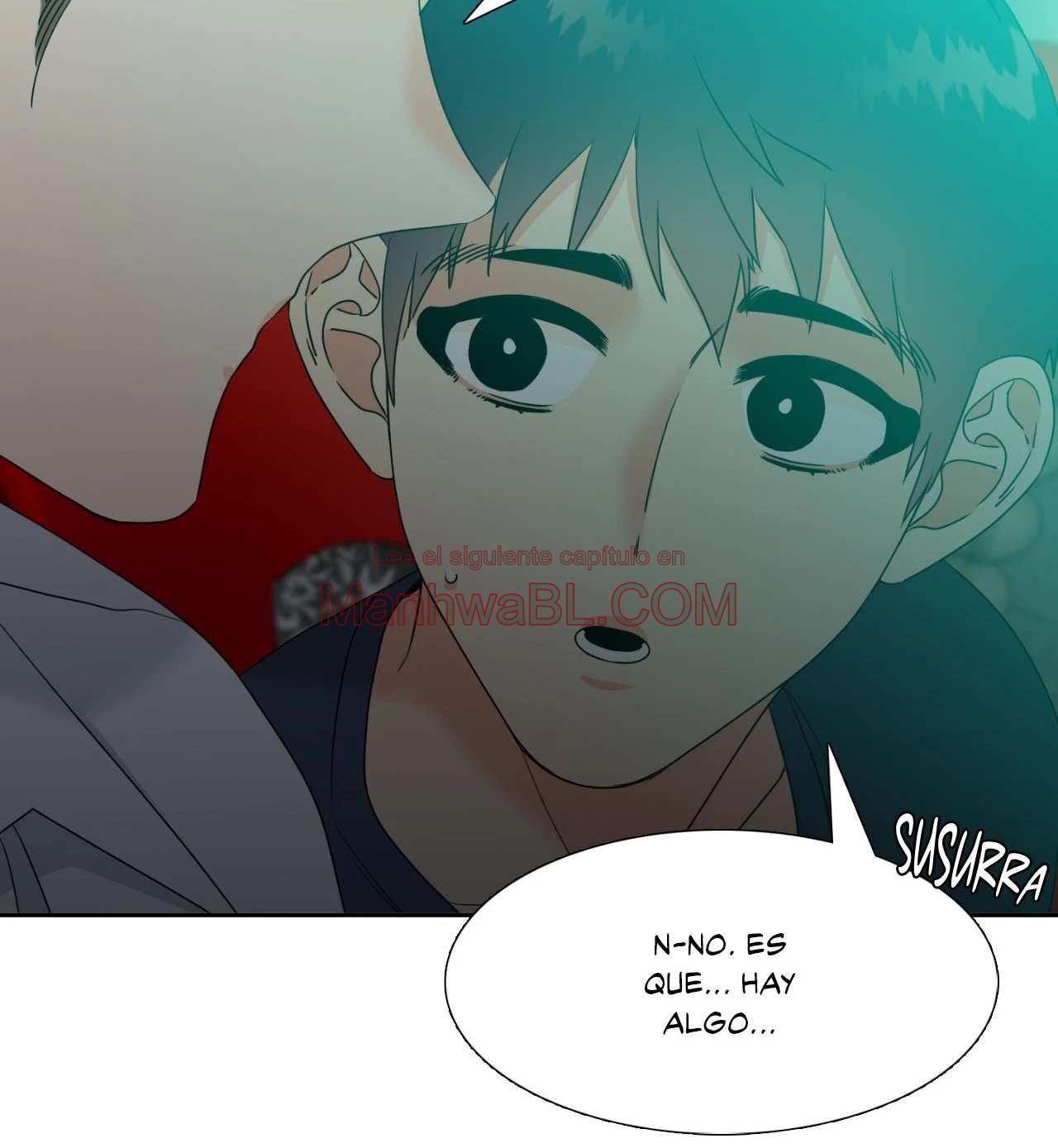 Amor al siguiente nivel - Capítulo 26 manhwa