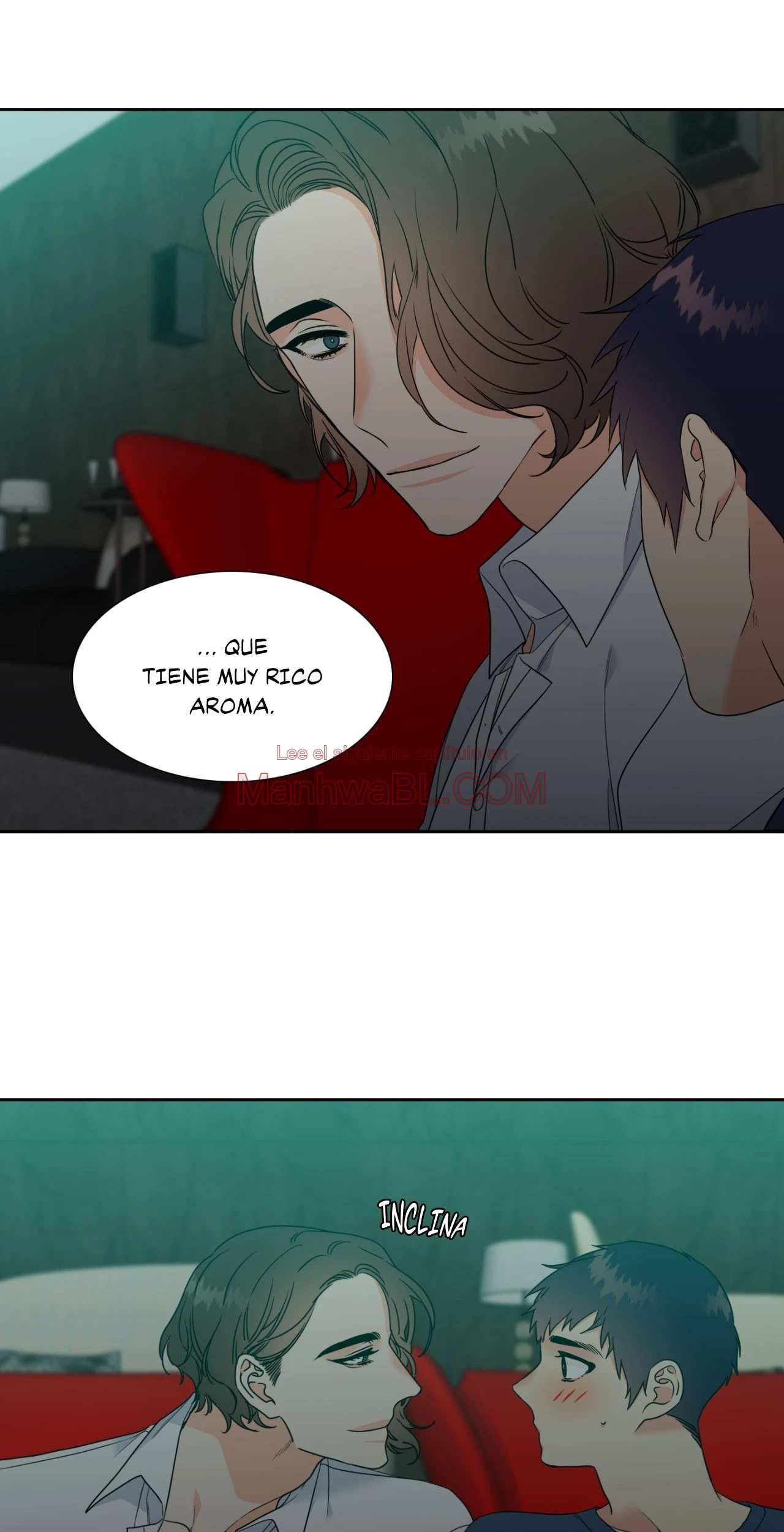 Amor al siguiente nivel - Capítulo 26 manhwa