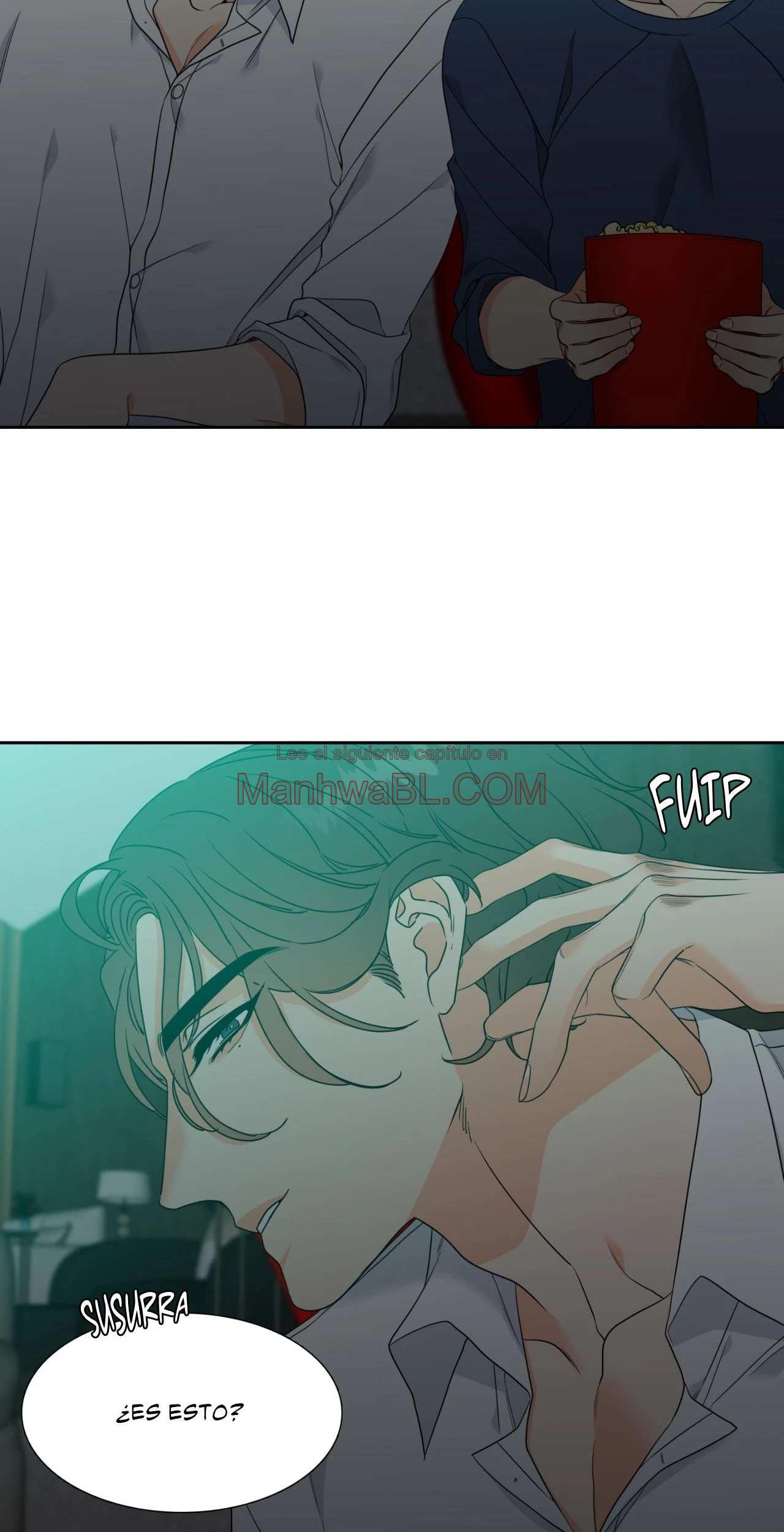 Amor al siguiente nivel - Capítulo 26 manhwa