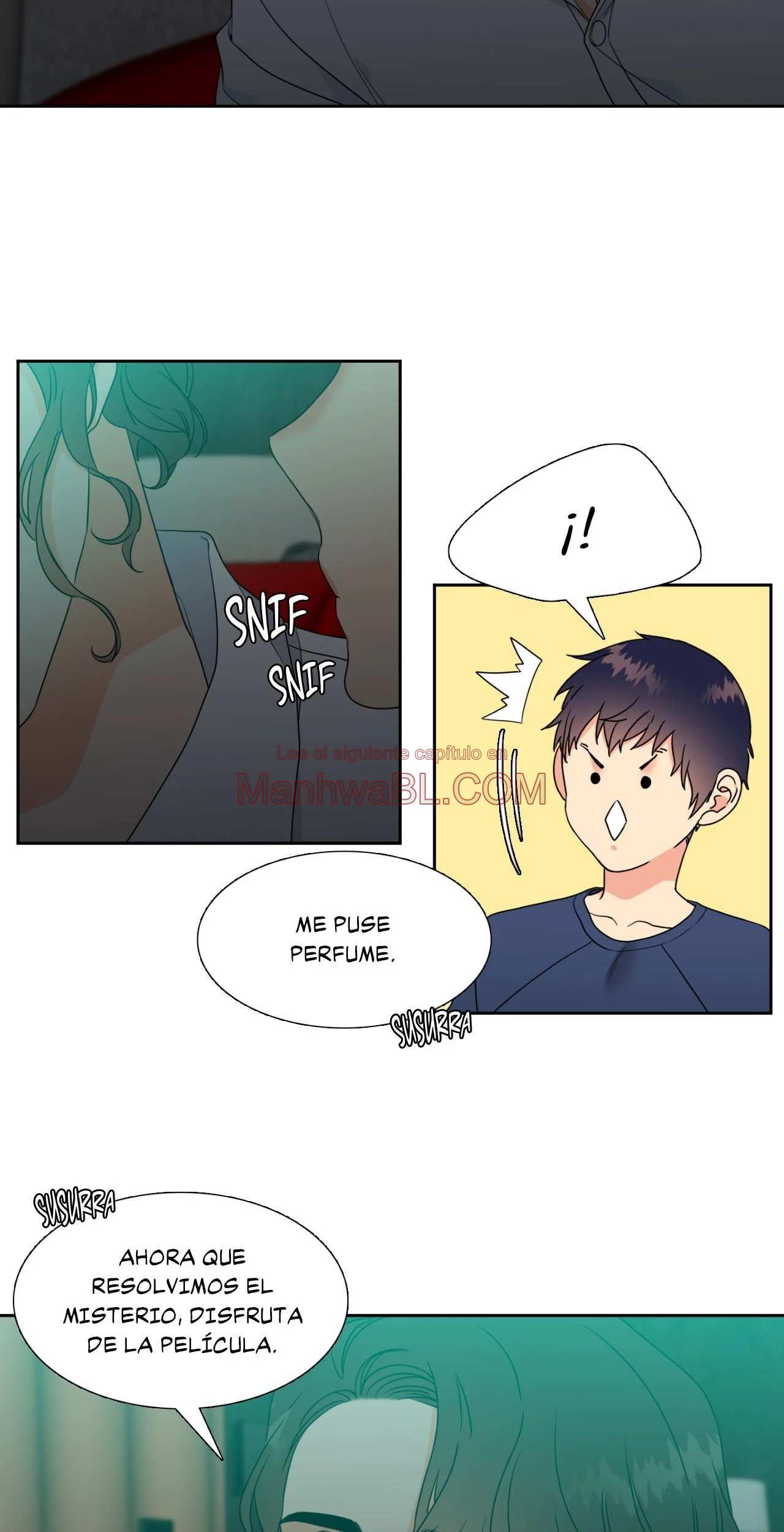 Amor al siguiente nivel - Capítulo 26 manhwa