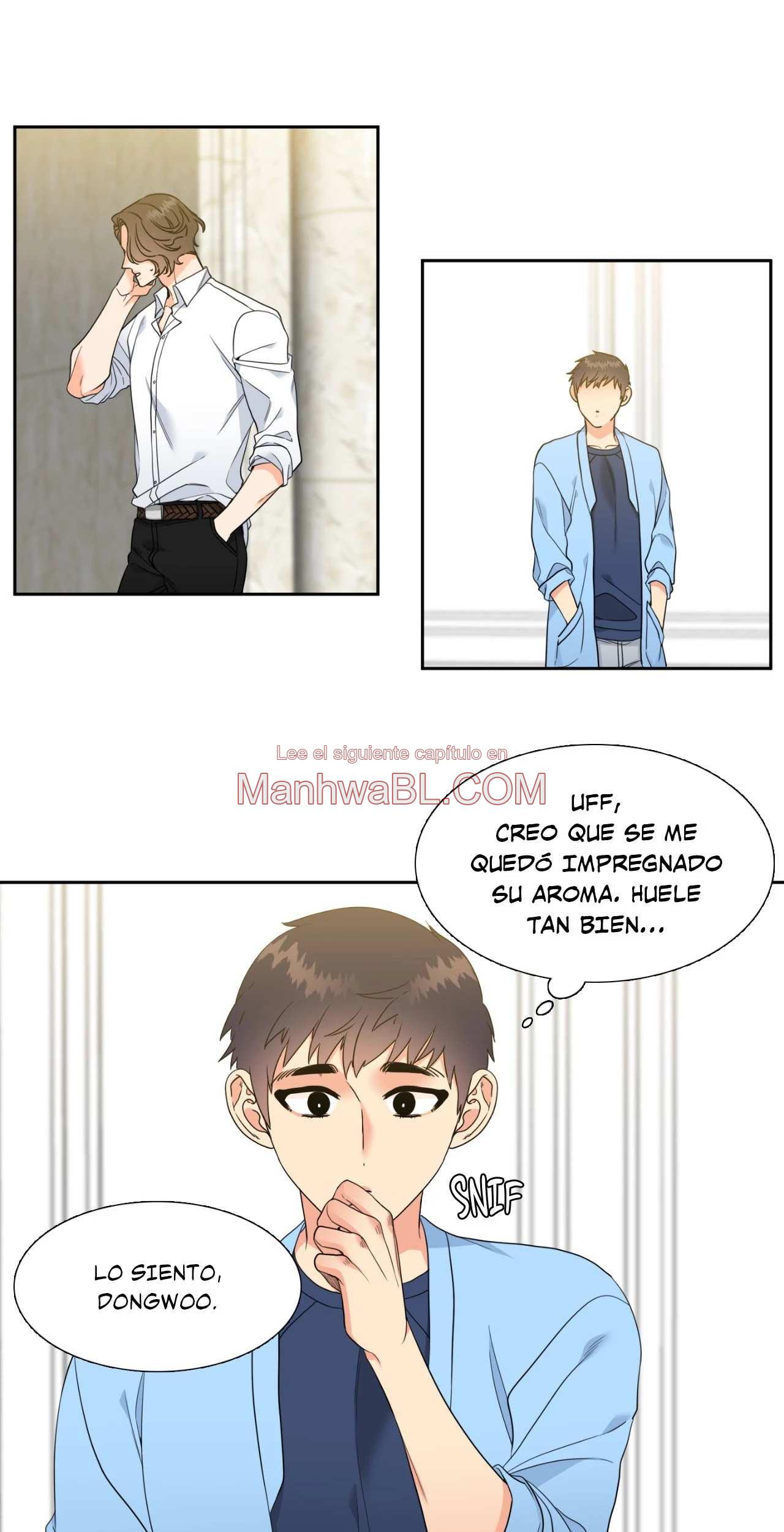 Amor al siguiente nivel - Capítulo 26 manhwa
