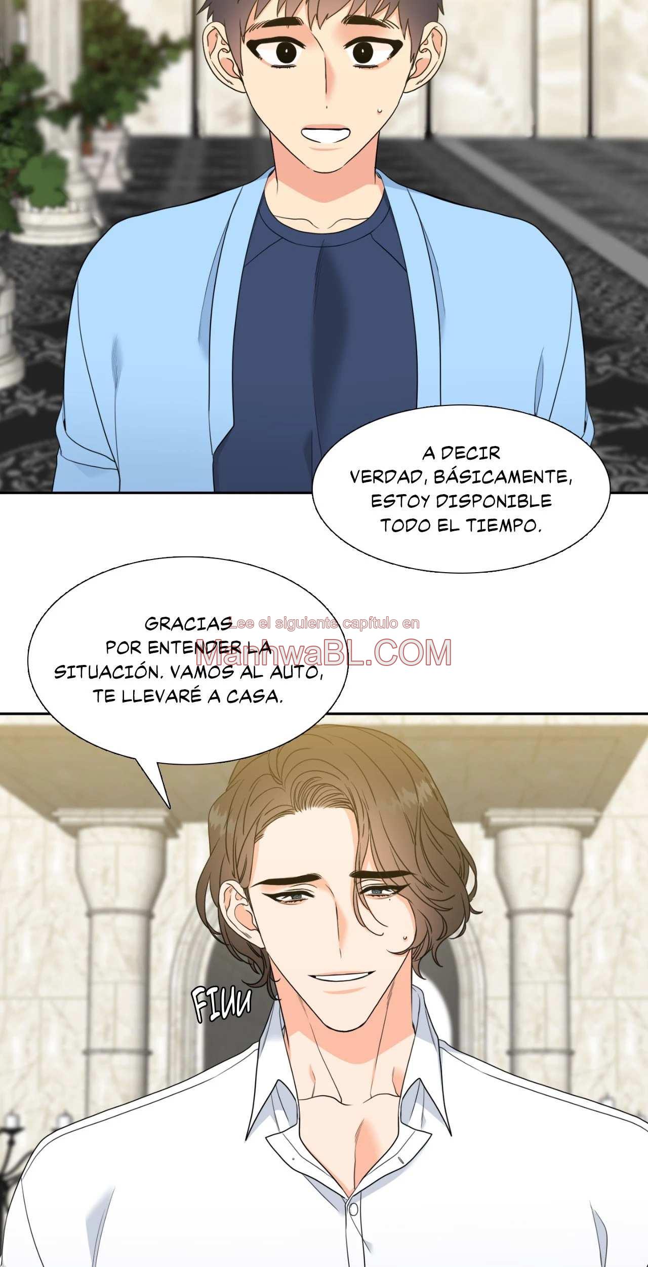 Amor al siguiente nivel - Capítulo 26 manhwa