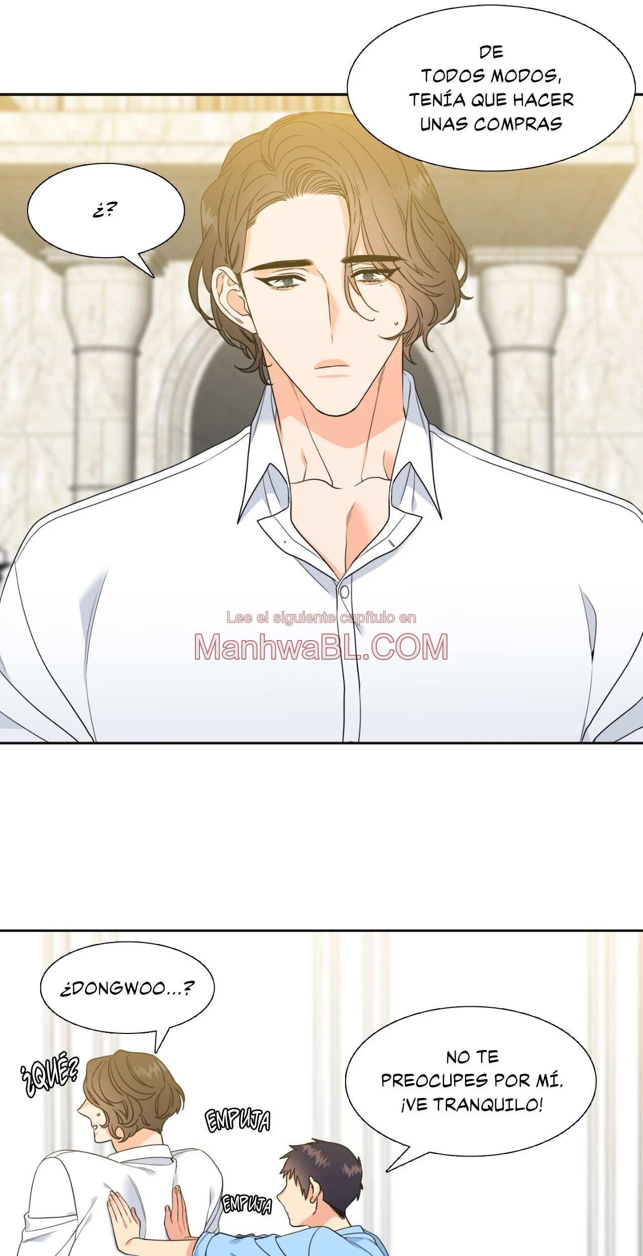 Amor al siguiente nivel - Capítulo 26 manhwa