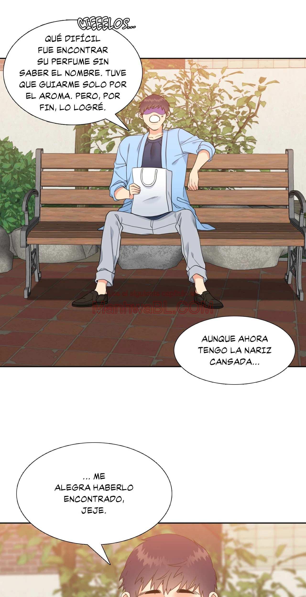 Amor al siguiente nivel - Capítulo 26 manhwa