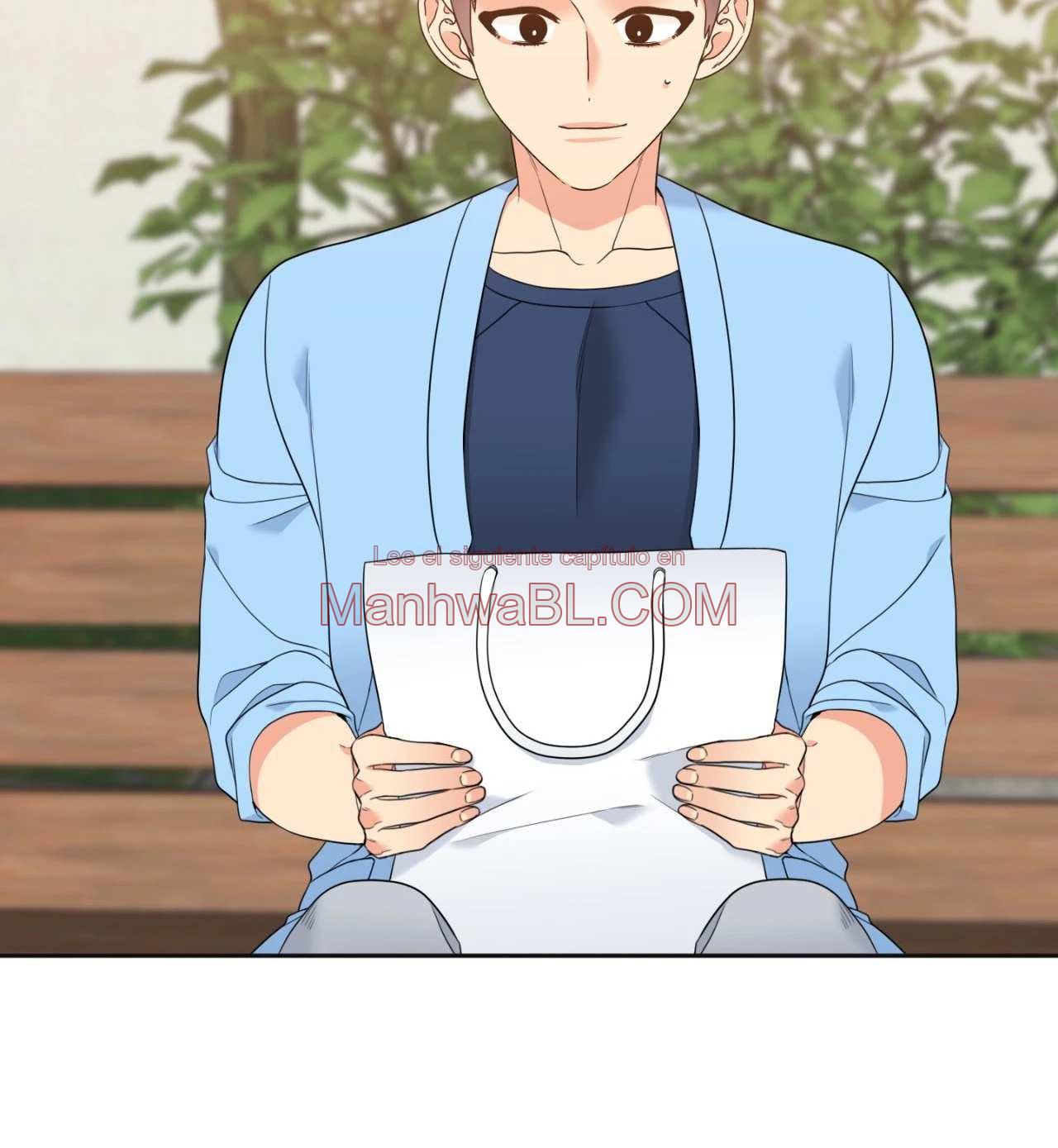 Amor al siguiente nivel - Capítulo 26 manhwa