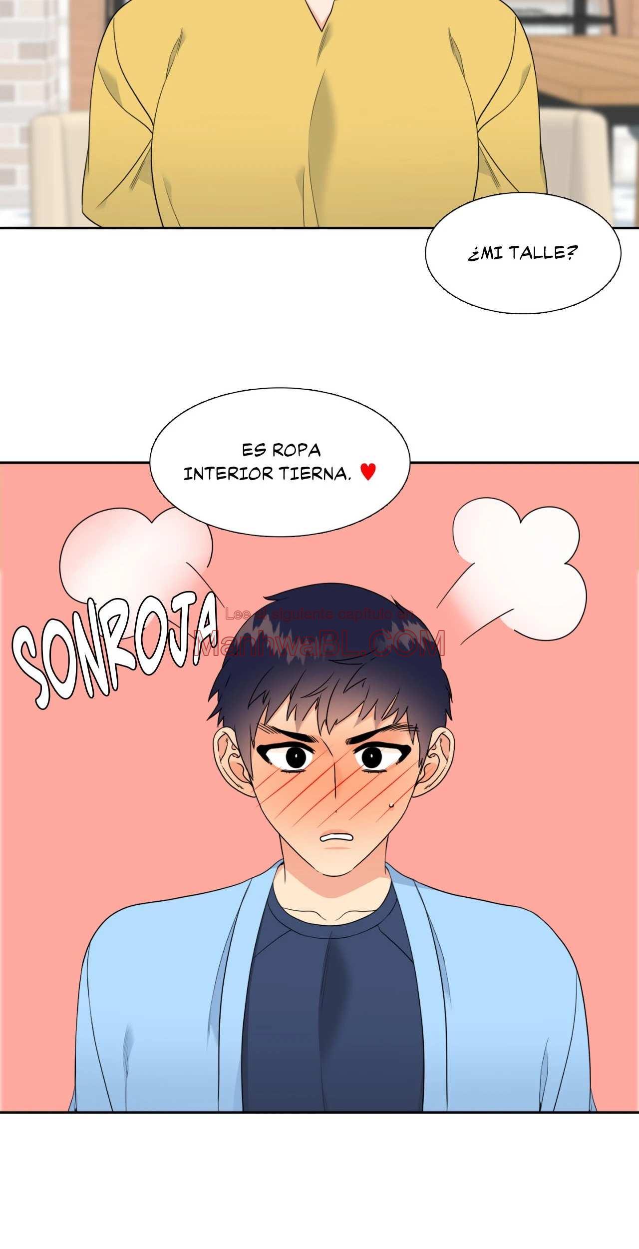 Amor al siguiente nivel - Capítulo 26 manhwa