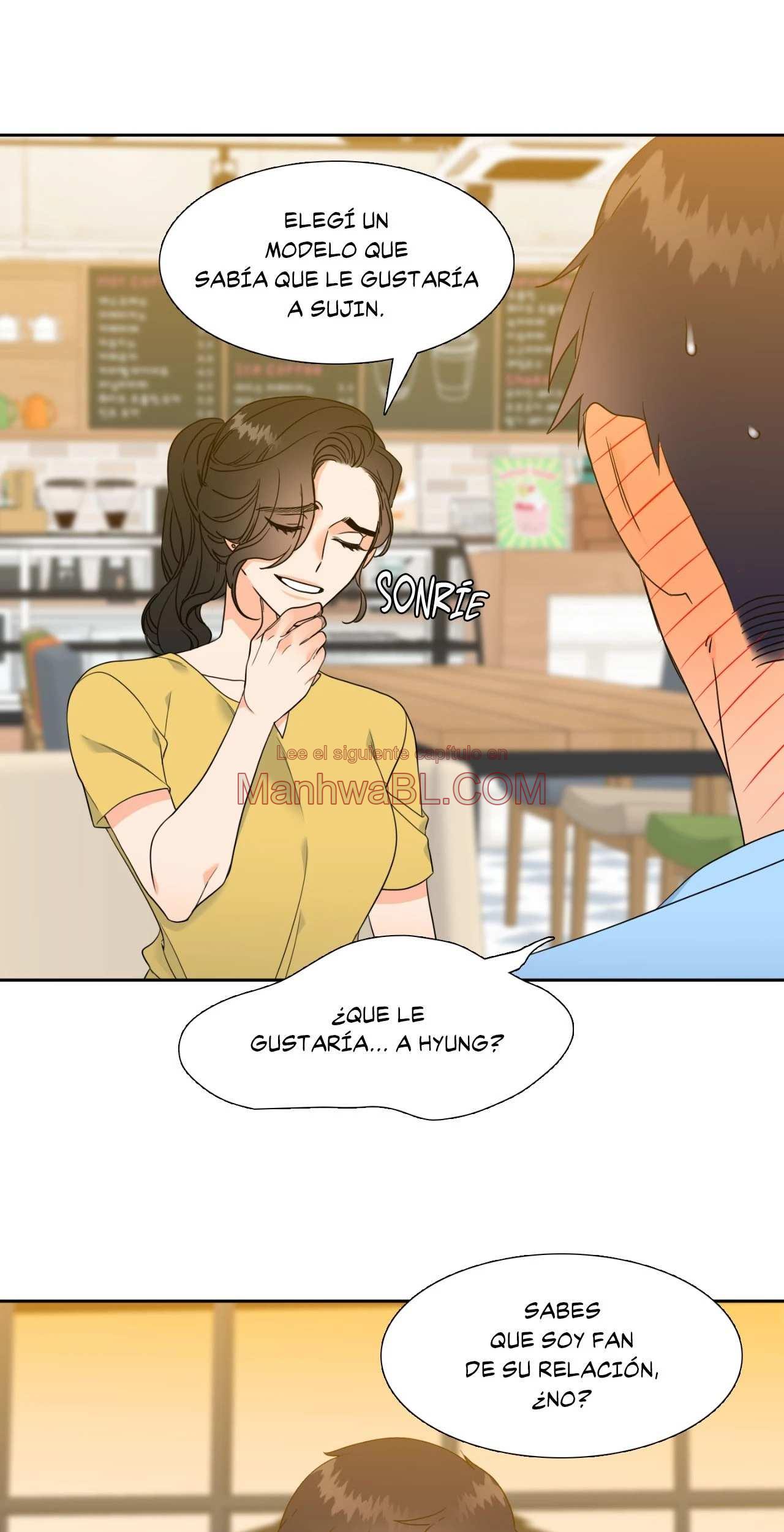 Amor al siguiente nivel - Capítulo 26 manhwa