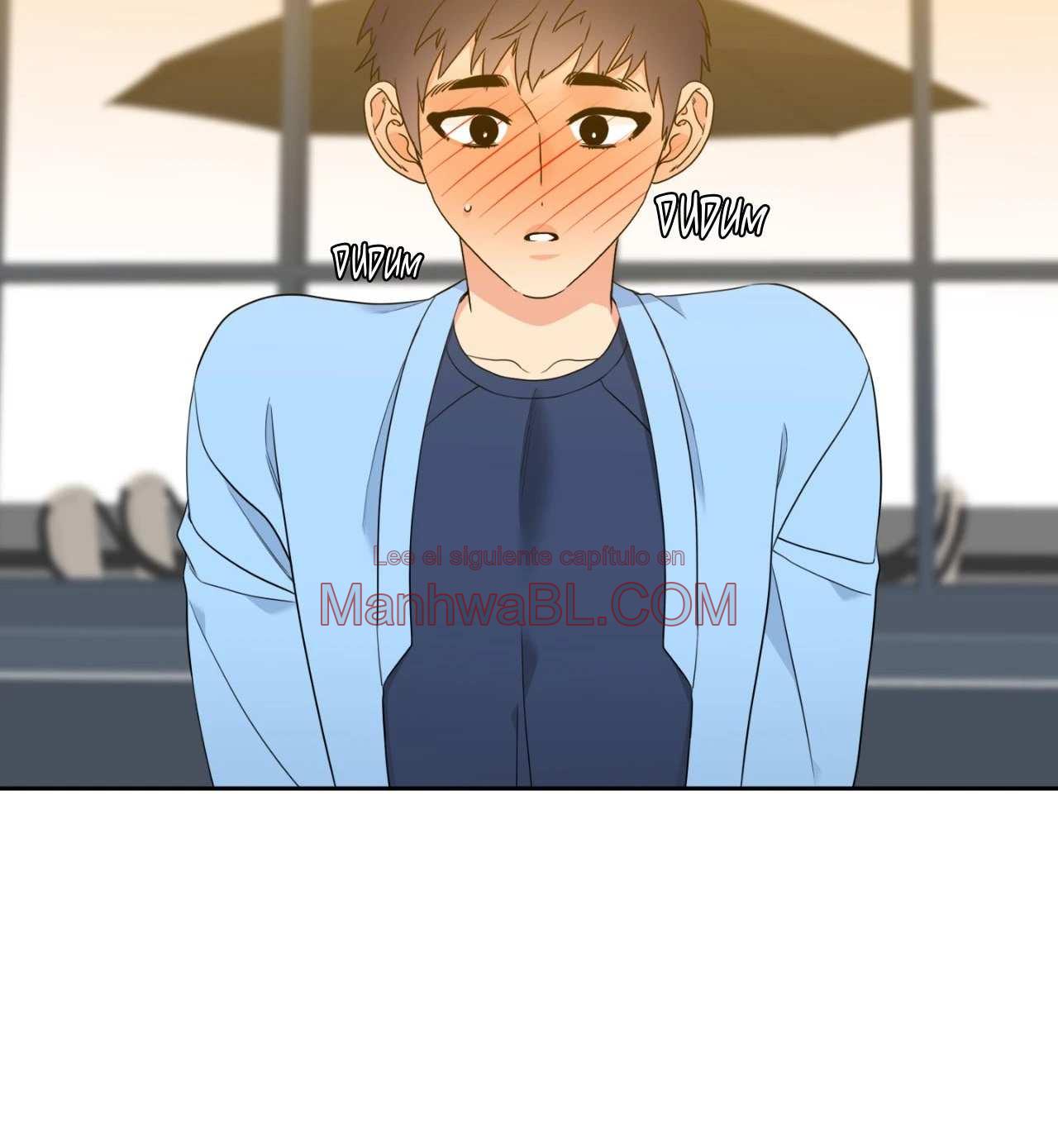Amor al siguiente nivel - Capítulo 26 manhwa