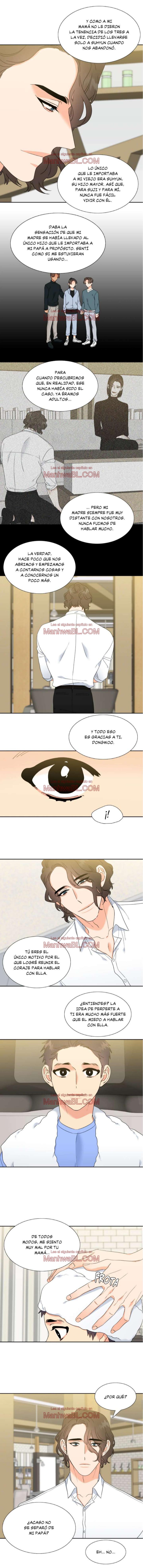 Amor al siguiente nivel - Capítulo 53 manhwa