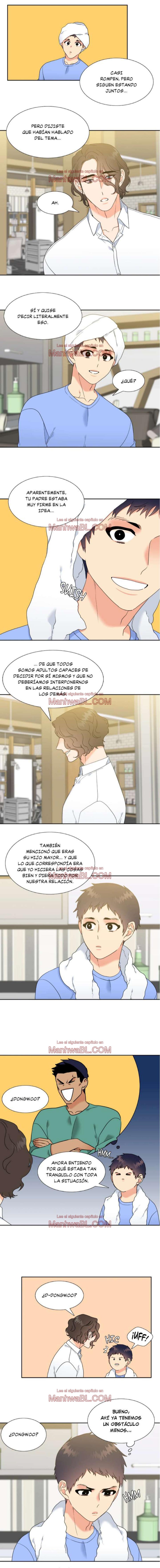 Amor al siguiente nivel - Capítulo 53 manhwa