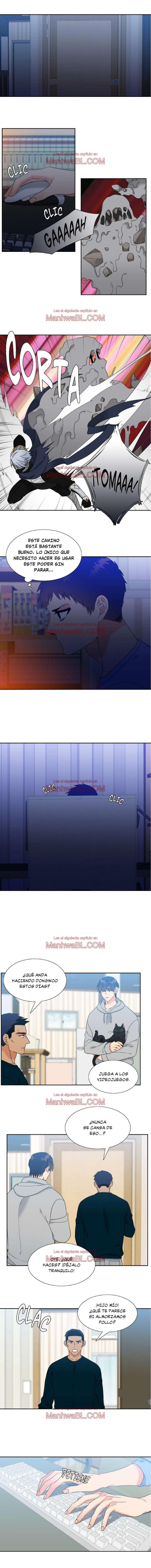 Amor al siguiente nivel - Capítulo 53 manhwa